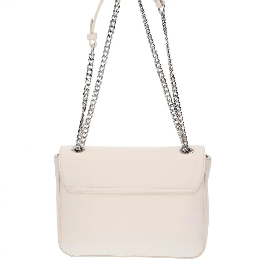 23239 SHOULDER BAG COSTAN Bianco Panna