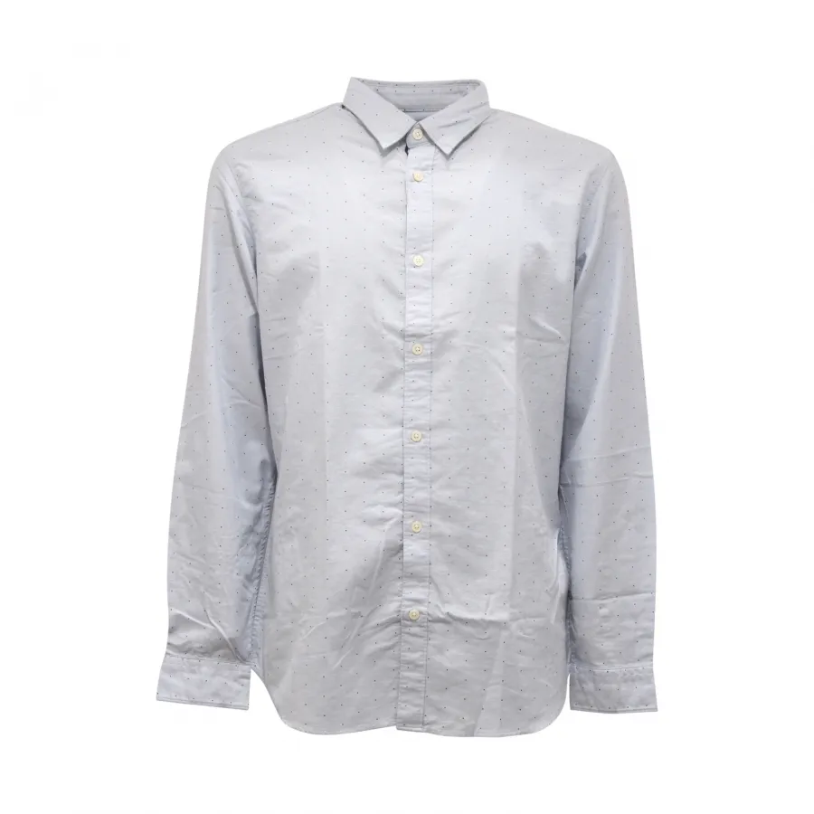 6535AR camicia uomo SELECTED HOMME man SLIM shirt