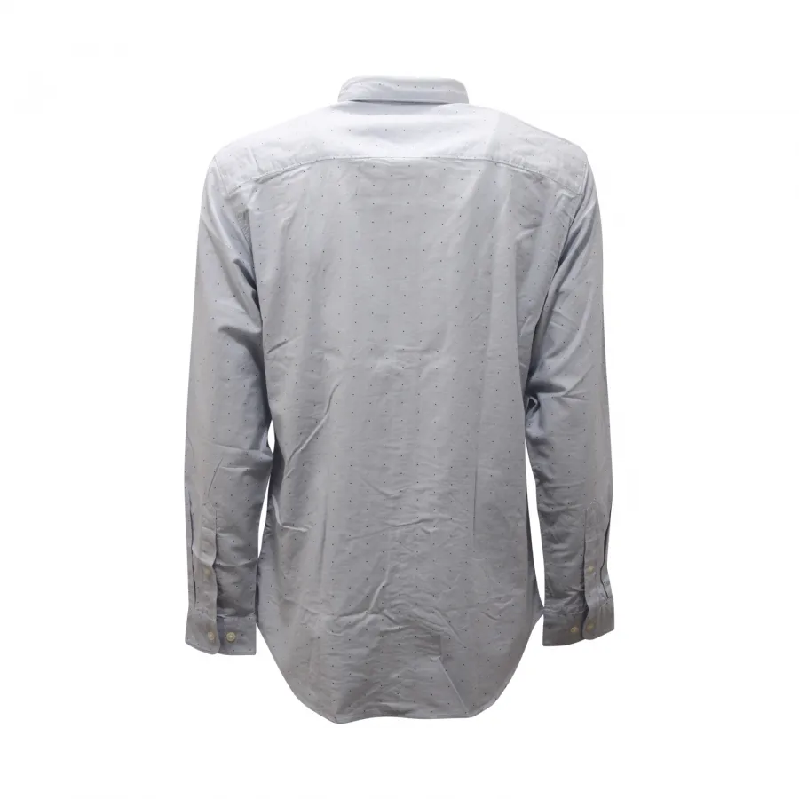 6535AR camicia uomo SELECTED HOMME man SLIM shirt