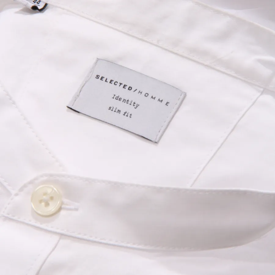 6567AR camicia uomo SELECTED HOMME man SLIM shirt