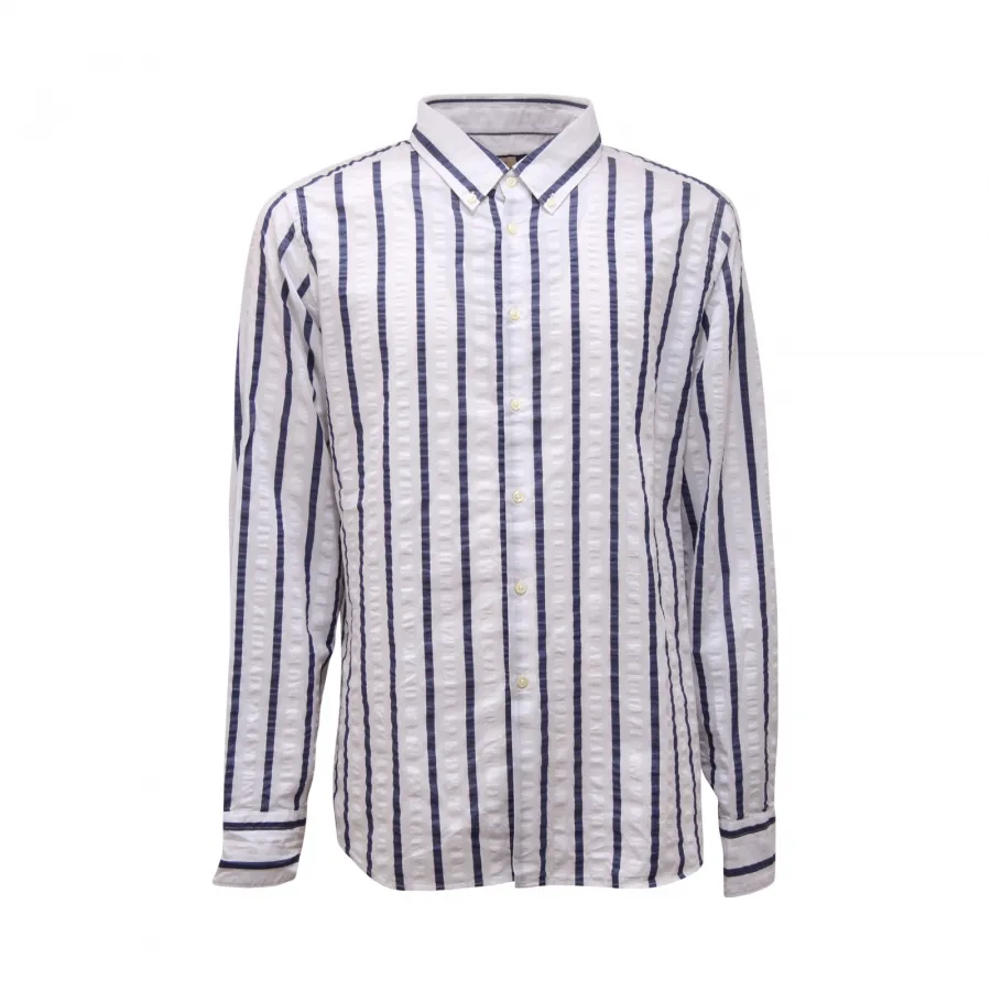 7154AR camicia uomo GMF 965 man shirt