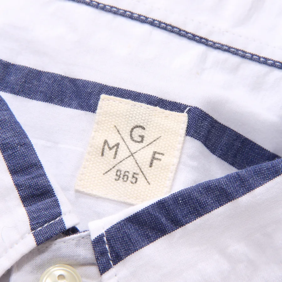 7154AR camicia uomo GMF 965 man shirt