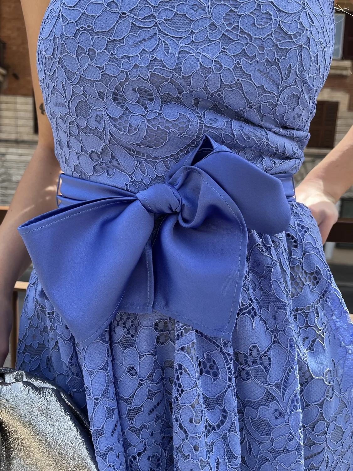 Abito in pizzo Caroline – Emme di Marella