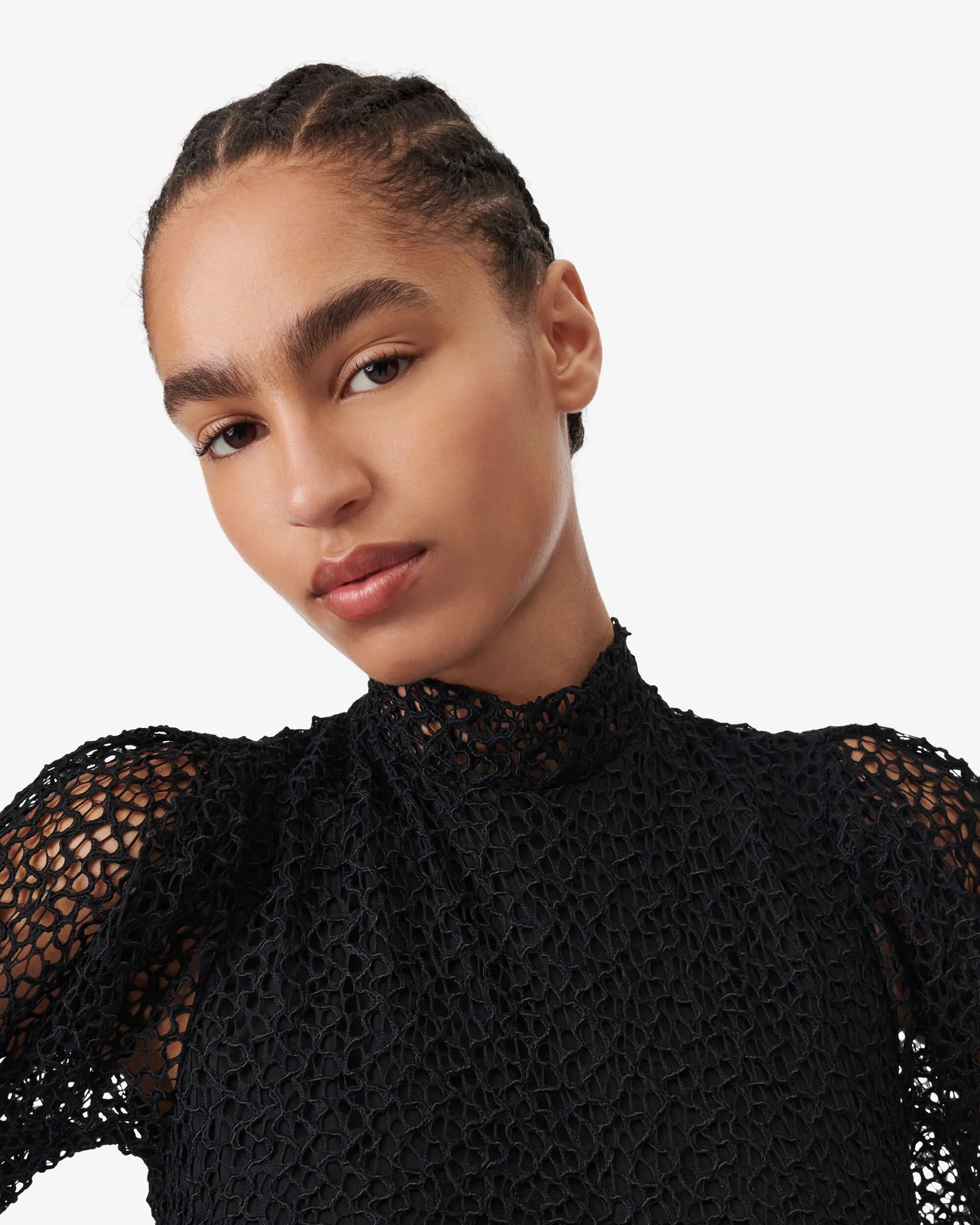 ABITO IN PIZZO FORMA