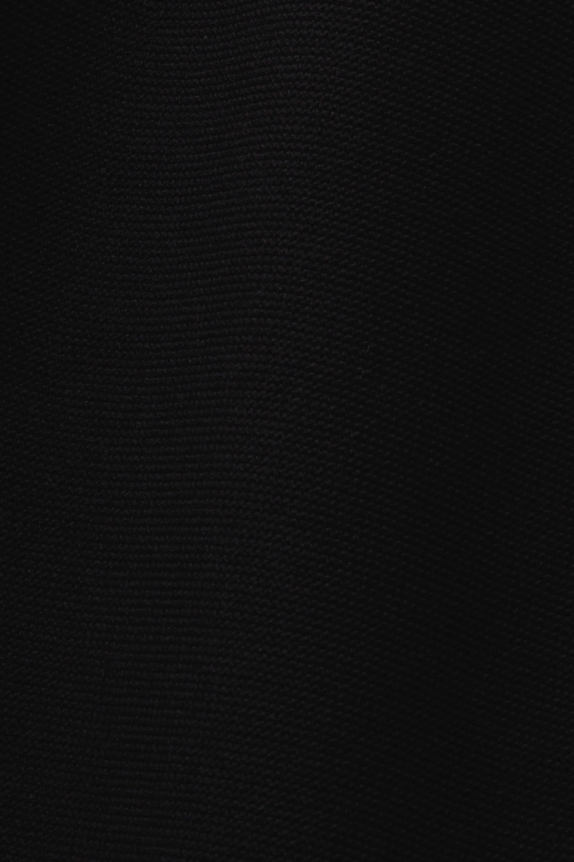 Abito mini in maglia