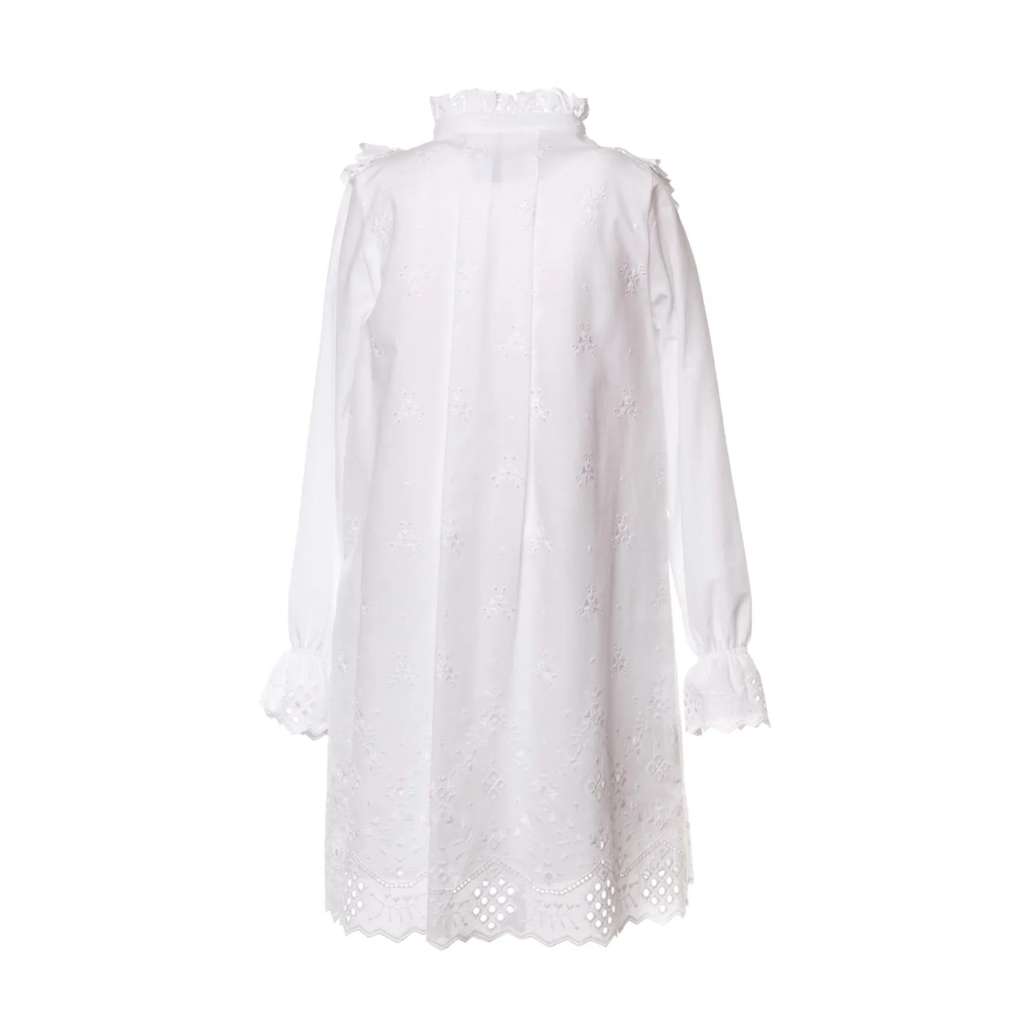 Abito Pizzo Teen E Bambina