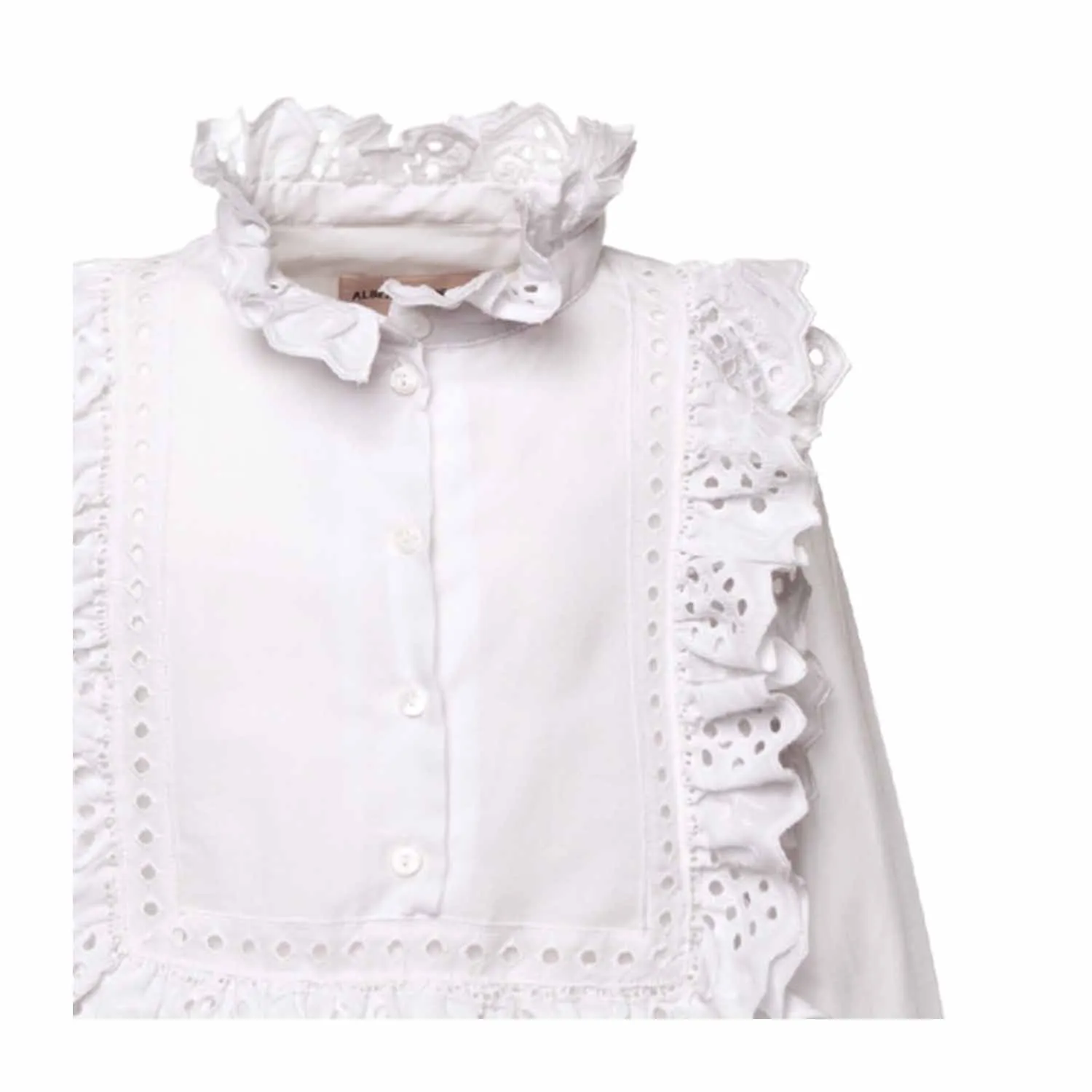 Abito Pizzo Teen E Bambina