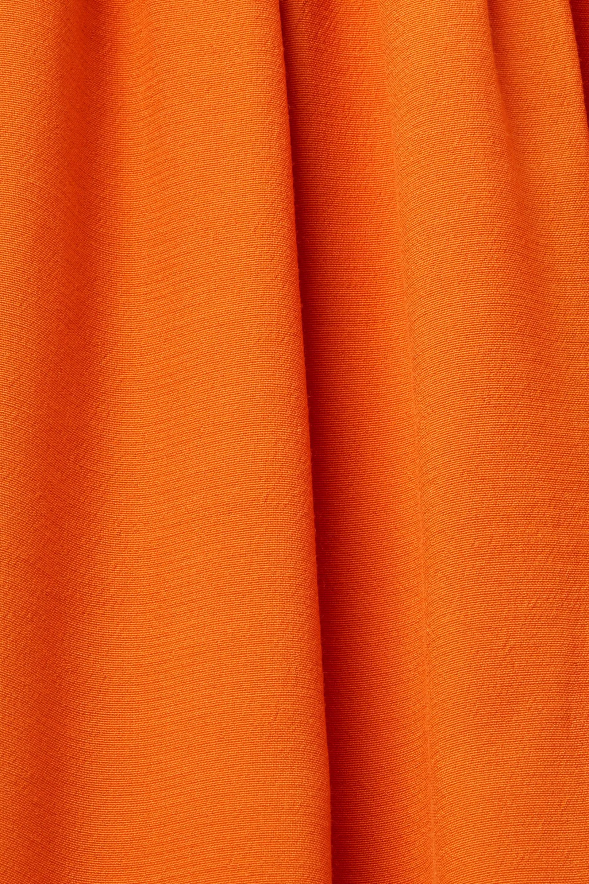 Abito smock con spalline