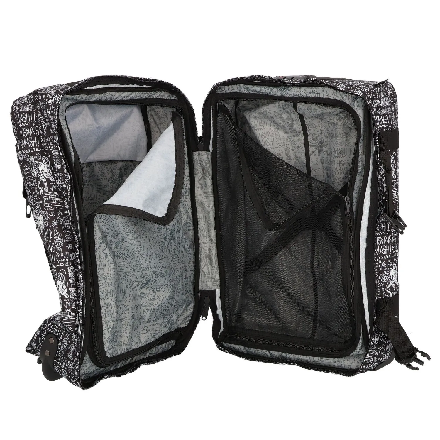 American Tourister Urban Track Disney 2 ruote Borsa da viaggio S 55 cm