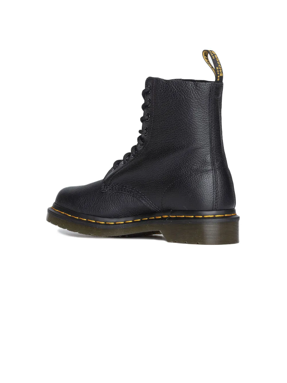 Anfibio DR.MARTENS Donna 1460 PASCAL VIRGINIA Nero