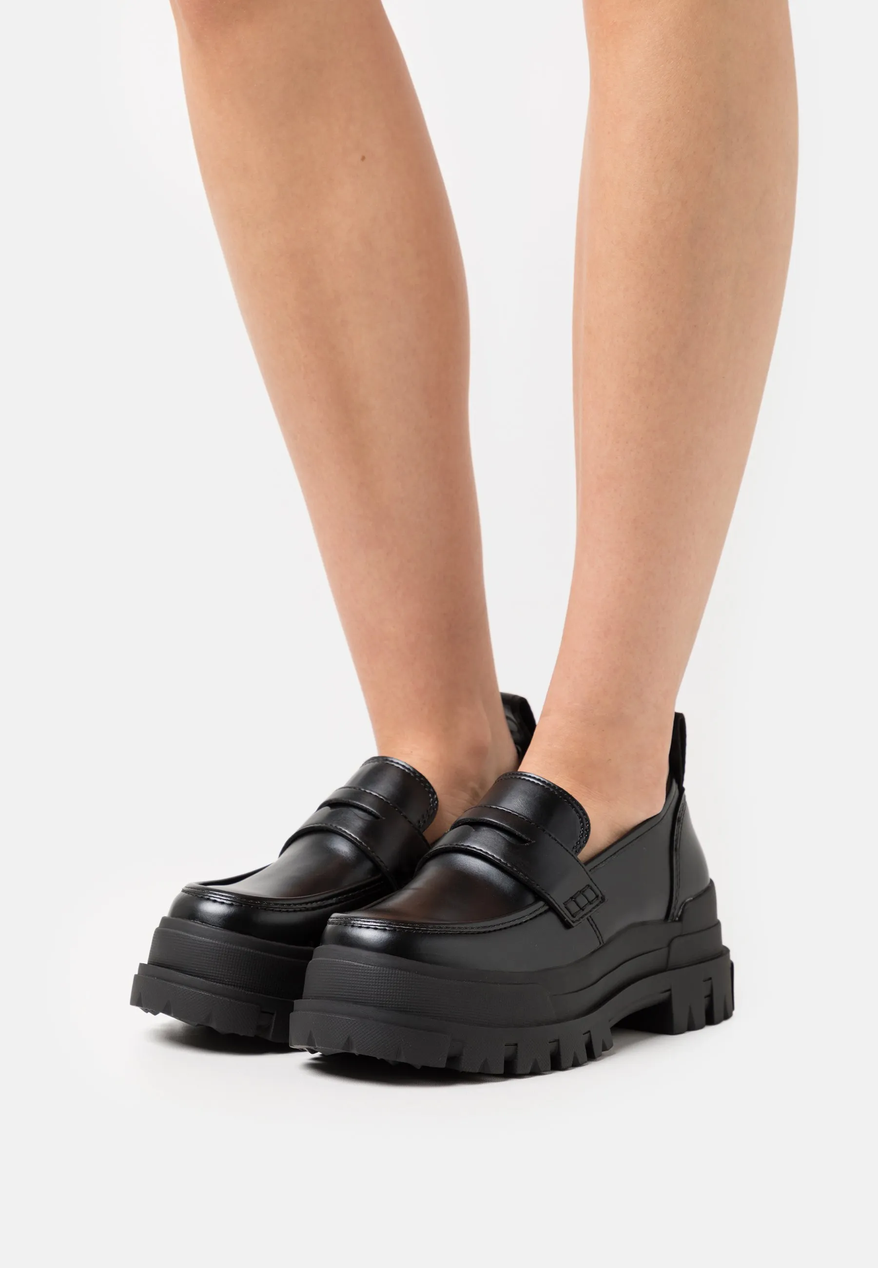 ASPHA  - Scarpe con plateau