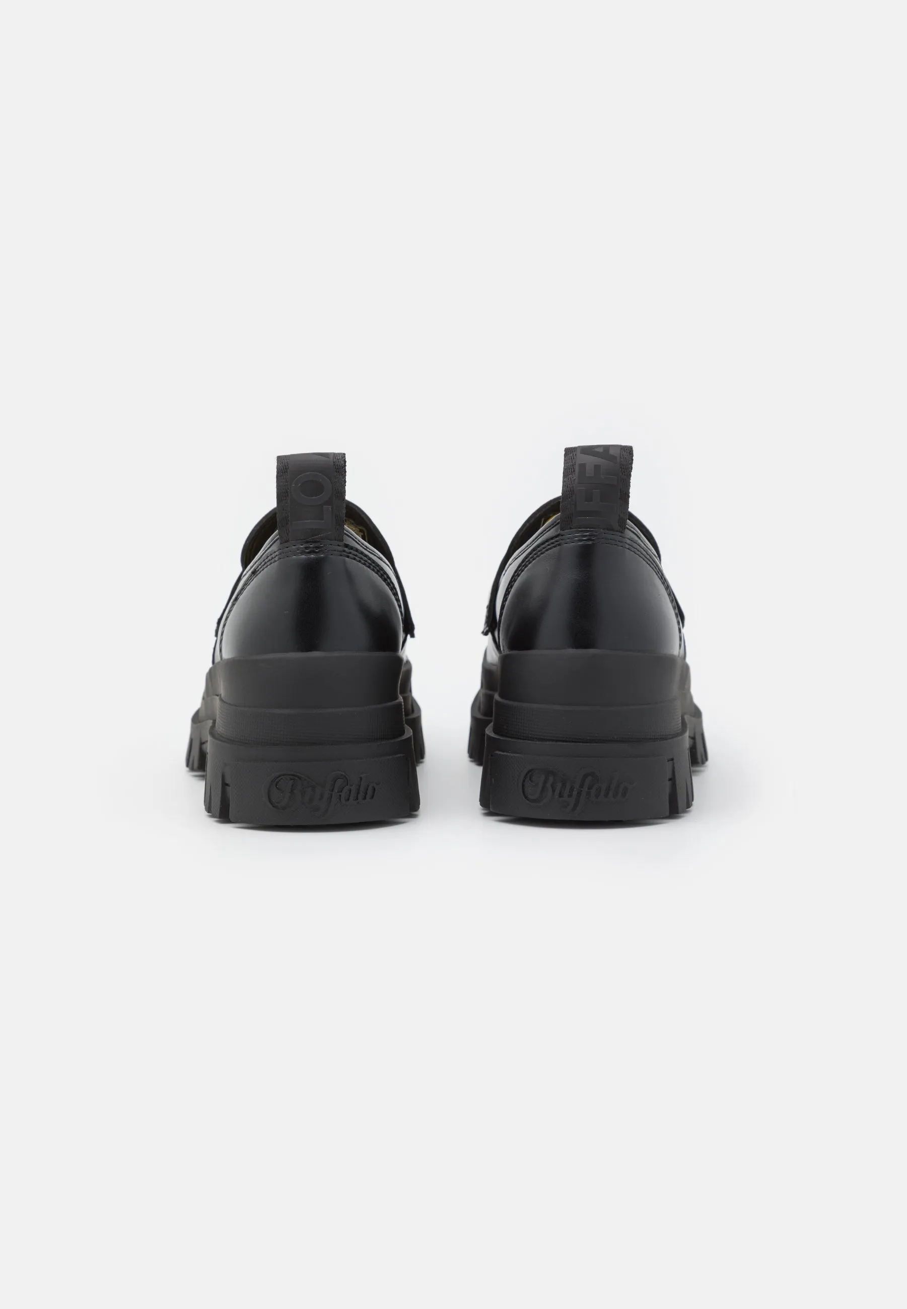 ASPHA  - Scarpe con plateau