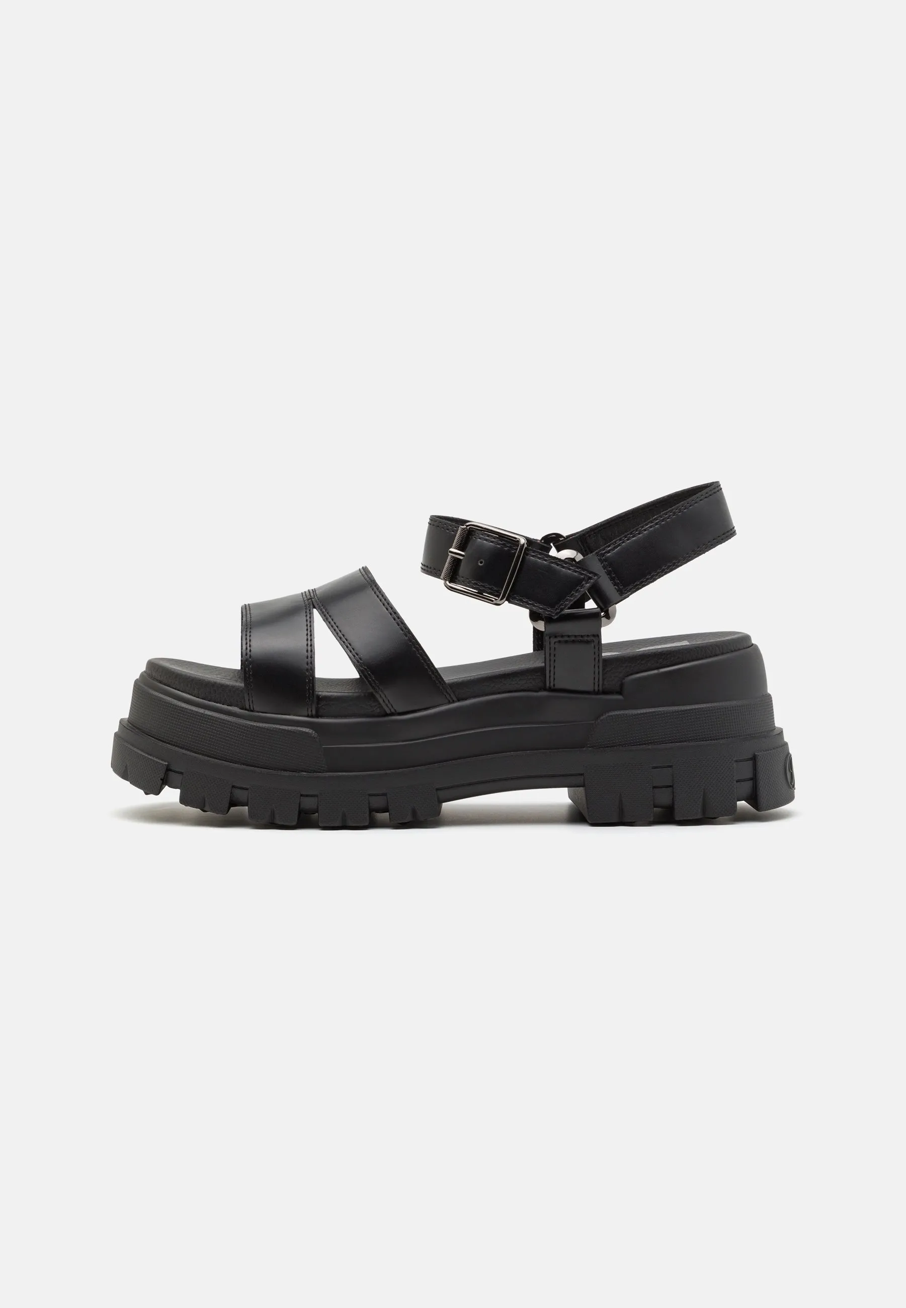 ASPHA UNISEX - Sandali con plateau