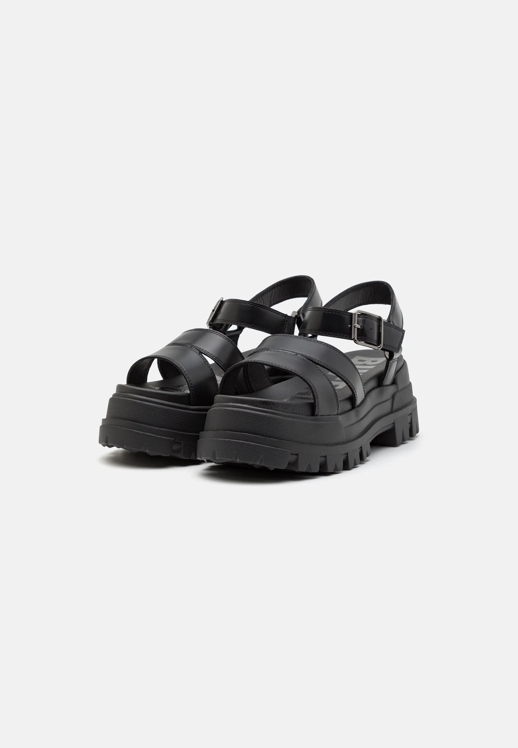 ASPHA UNISEX - Sandali con plateau