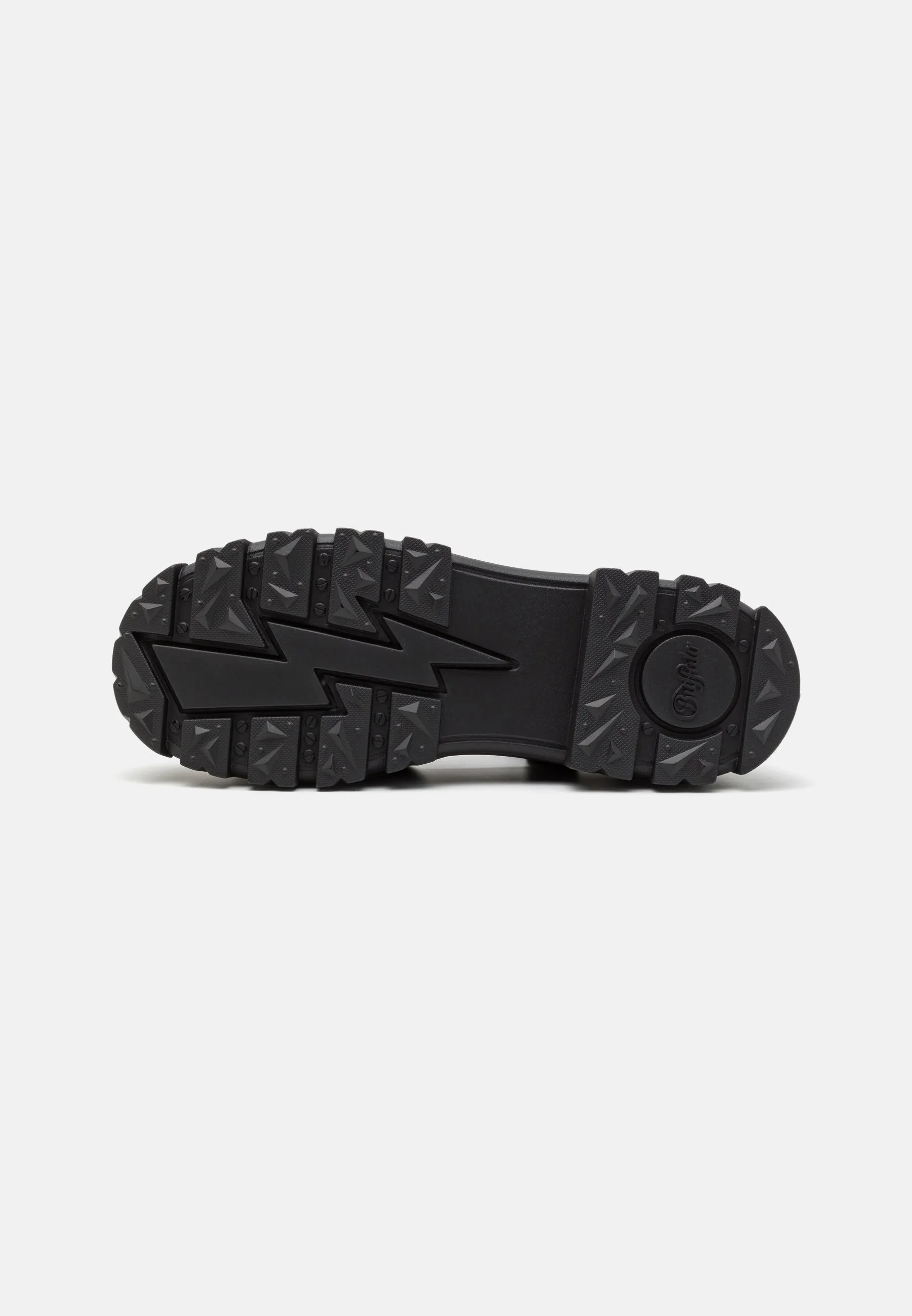 ASPHA UNISEX - Sandali con plateau