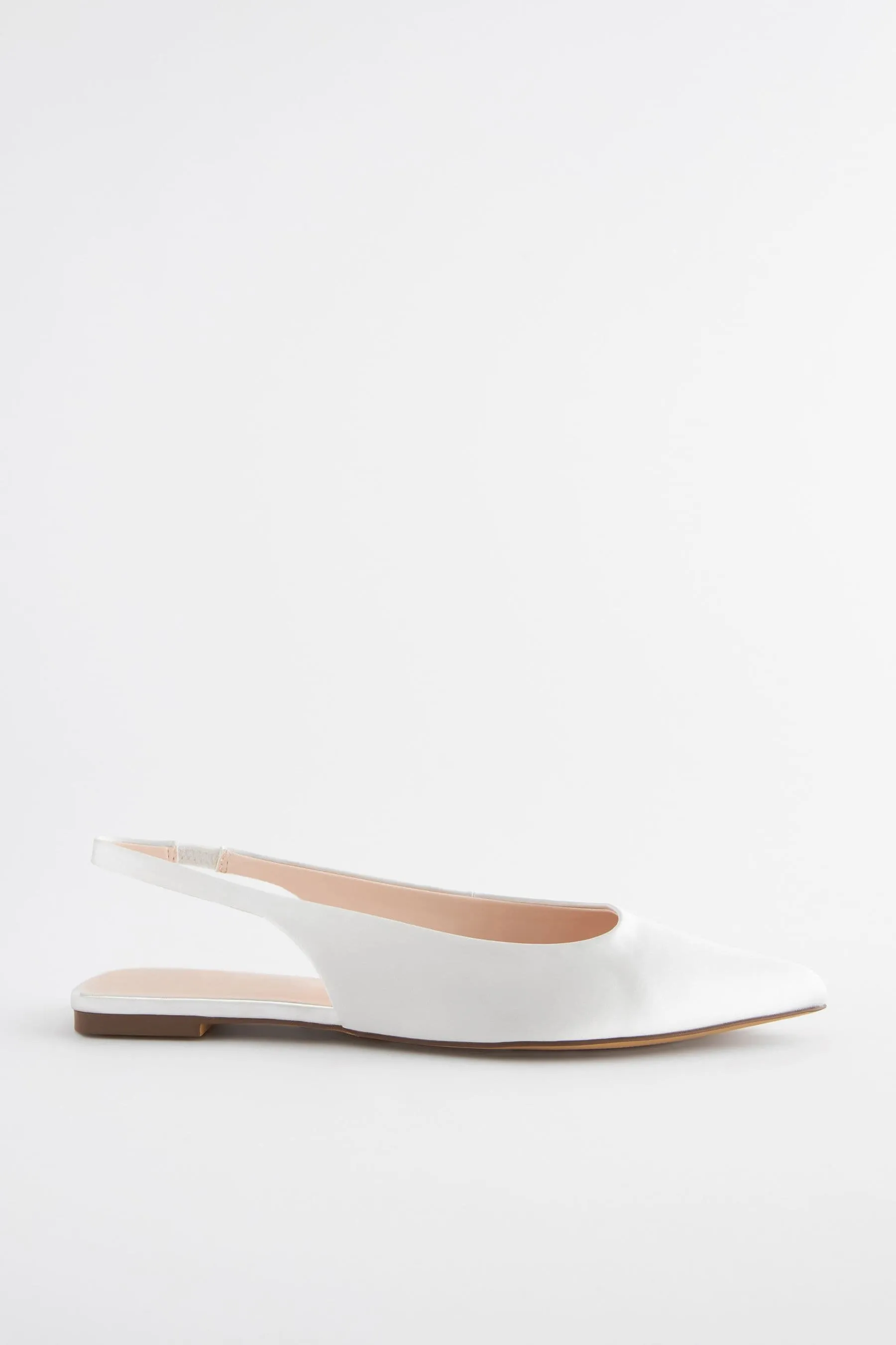 Avorio  - Forever Comfort® - Scarpe da matrimonio a punta con cinturino posteriore