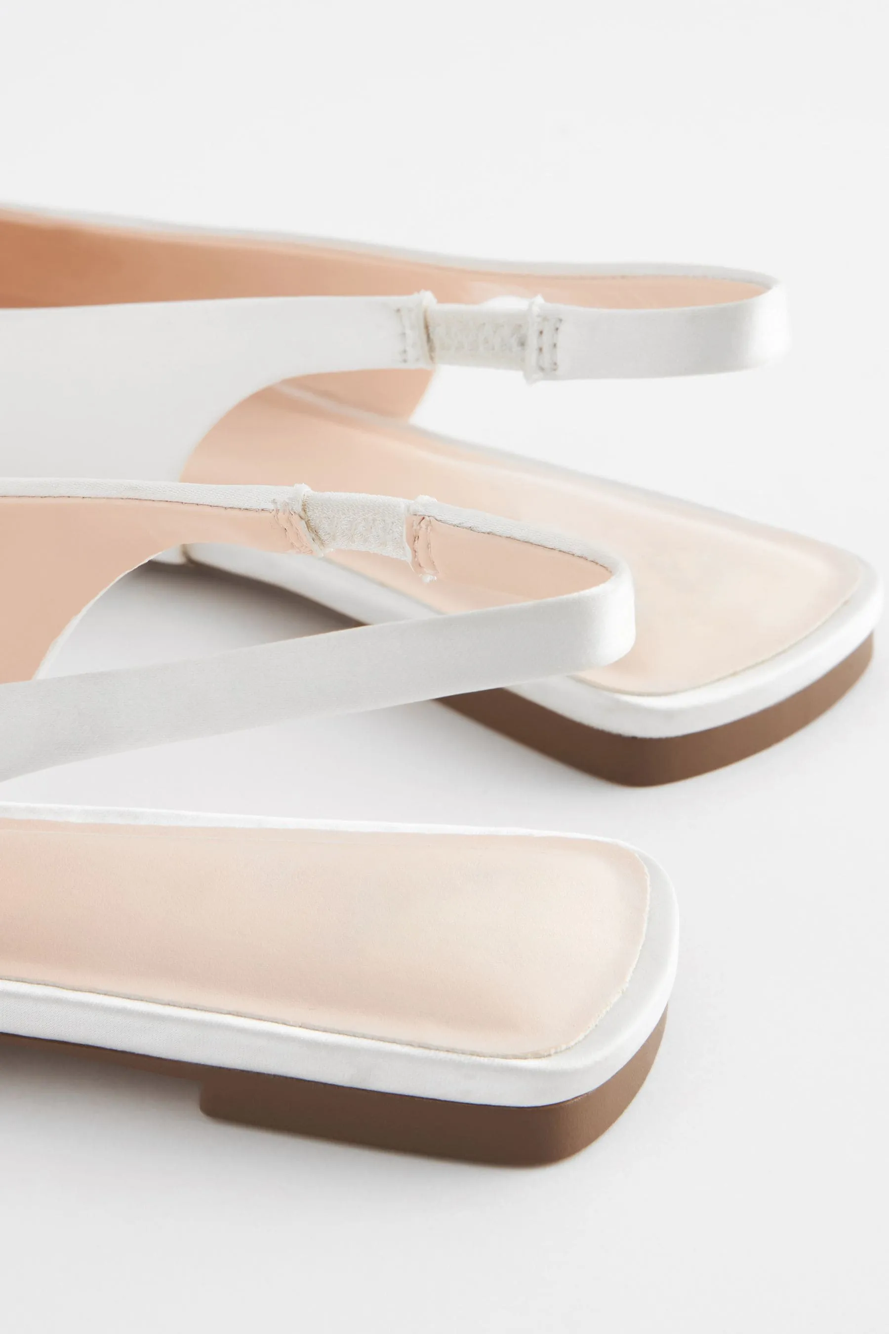 Avorio  - Forever Comfort® - Scarpe da matrimonio a punta con cinturino posteriore