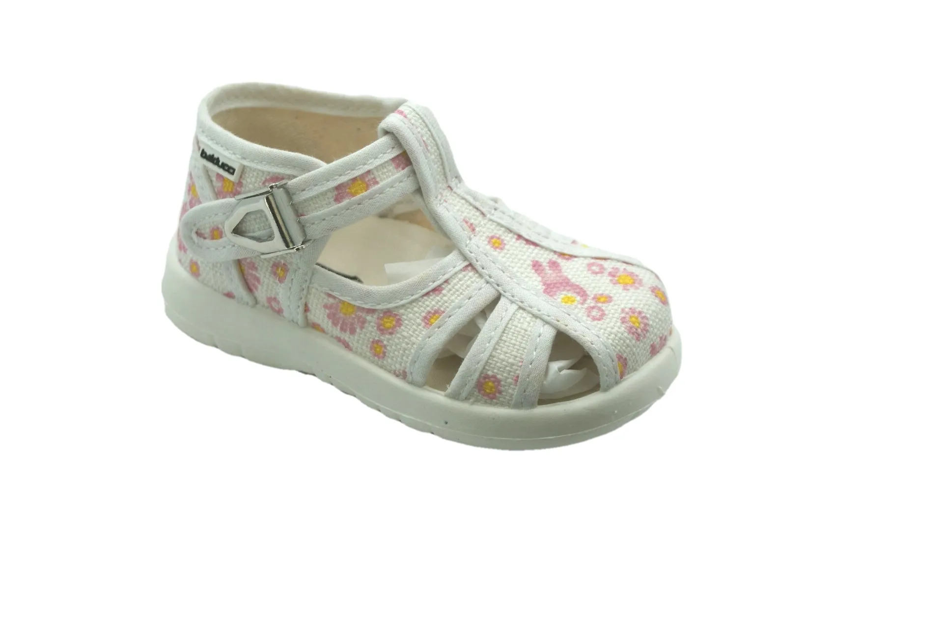 Balducci  ---------    ------------ Scarpe Bambina Sandali Con Strappo Yoga1050 PE21