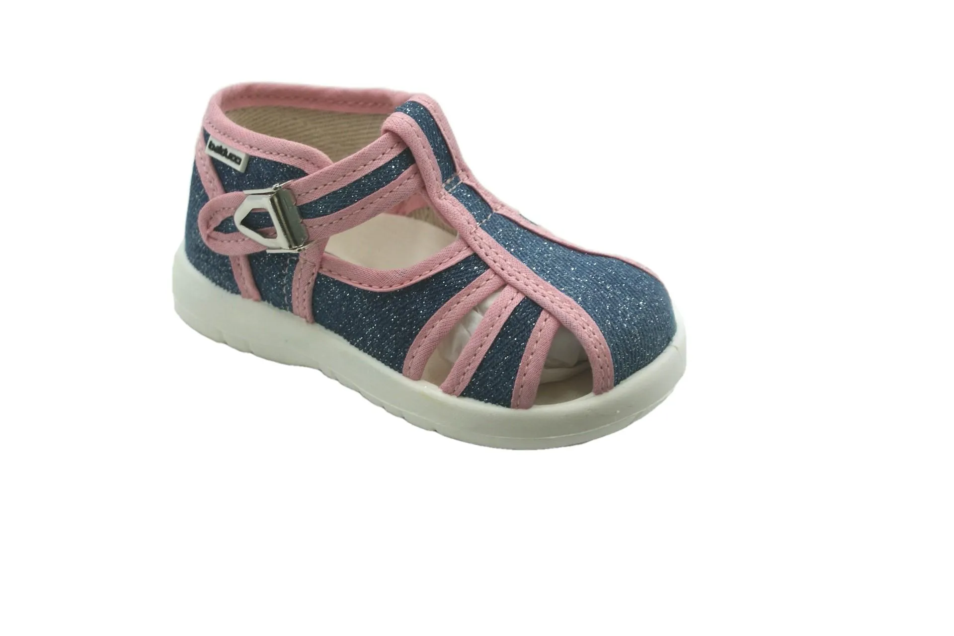 Balducci  ---------    ------------ Scarpe Bambina Sandali Con Strappo Yoga1050 PE21
