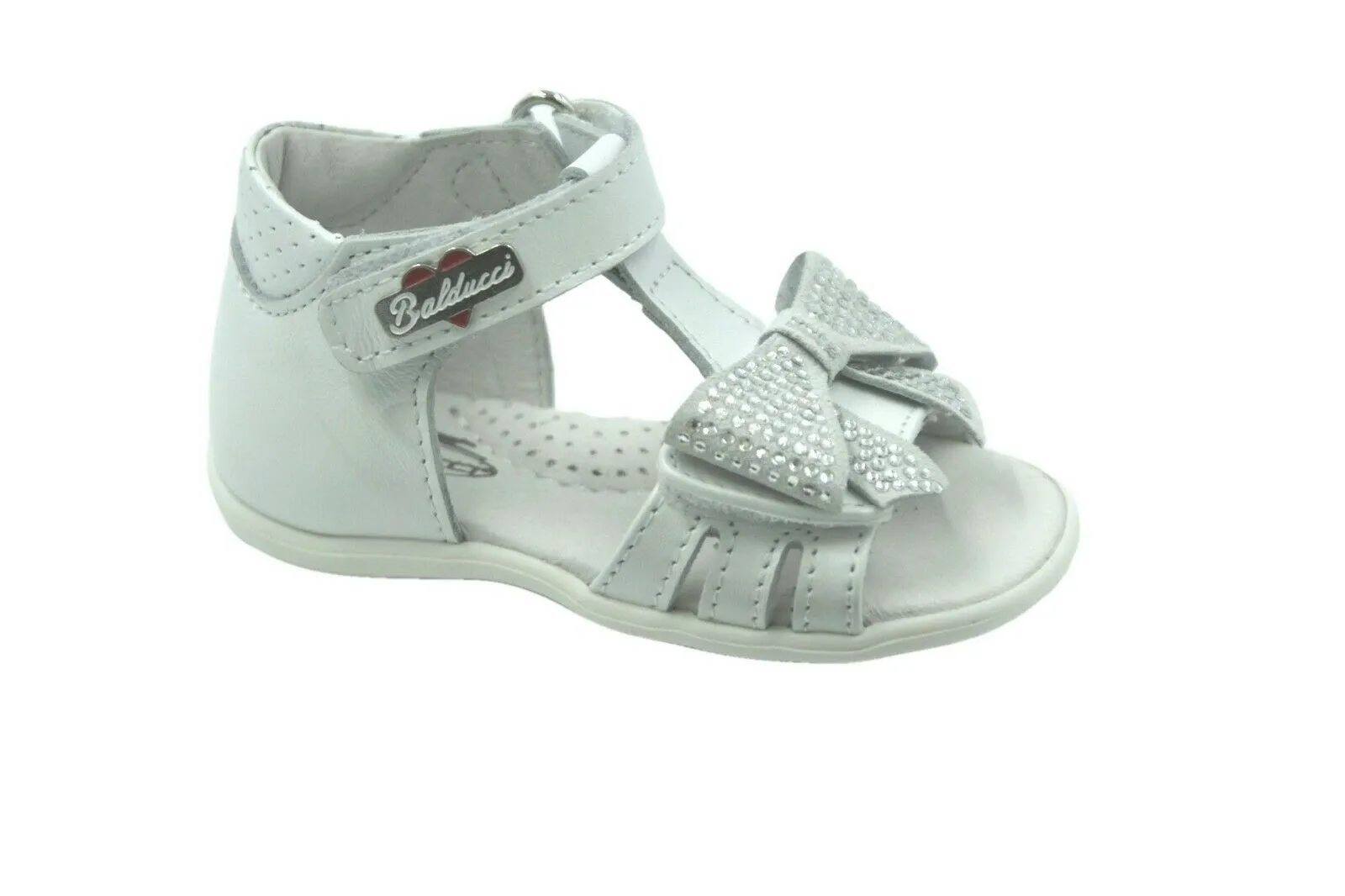 Balducci  ---------    ------------ Scarpe Bambina Sandali PE19 CITA 2406 argento