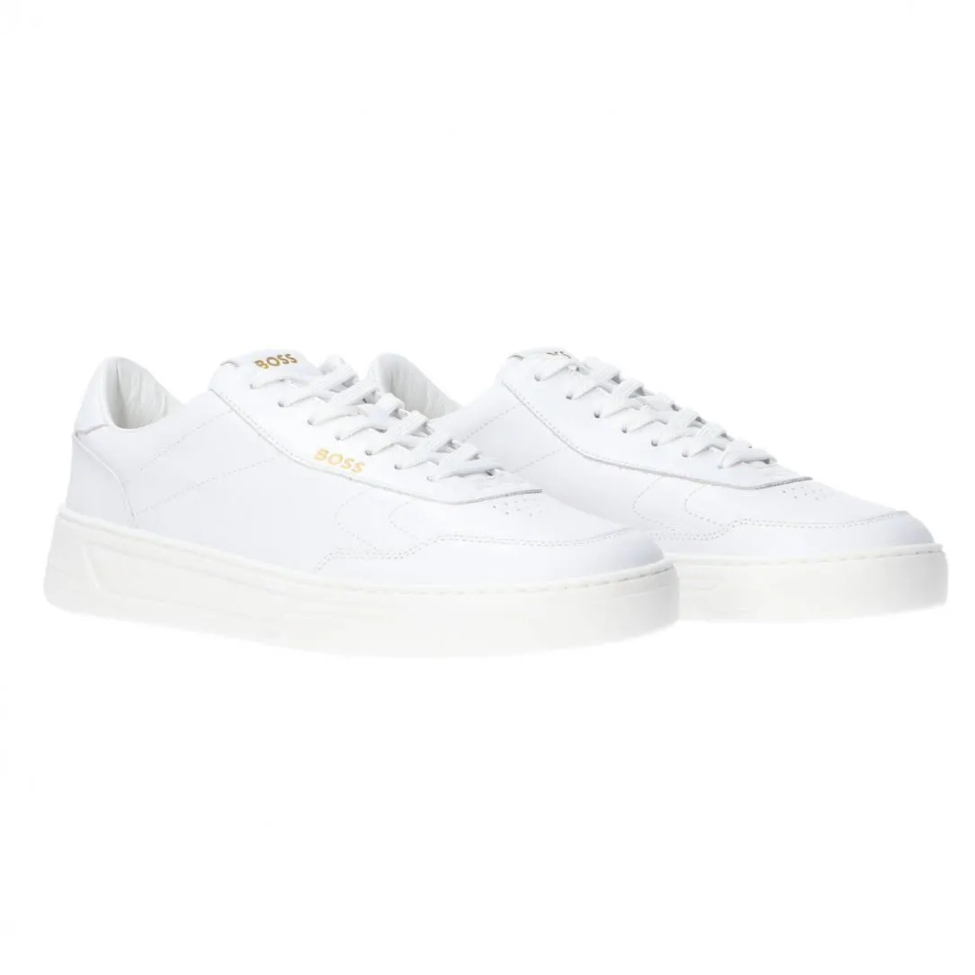 Baltimore tenn leather Bianco