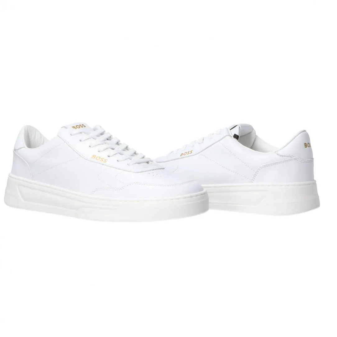 Baltimore tenn leather Bianco