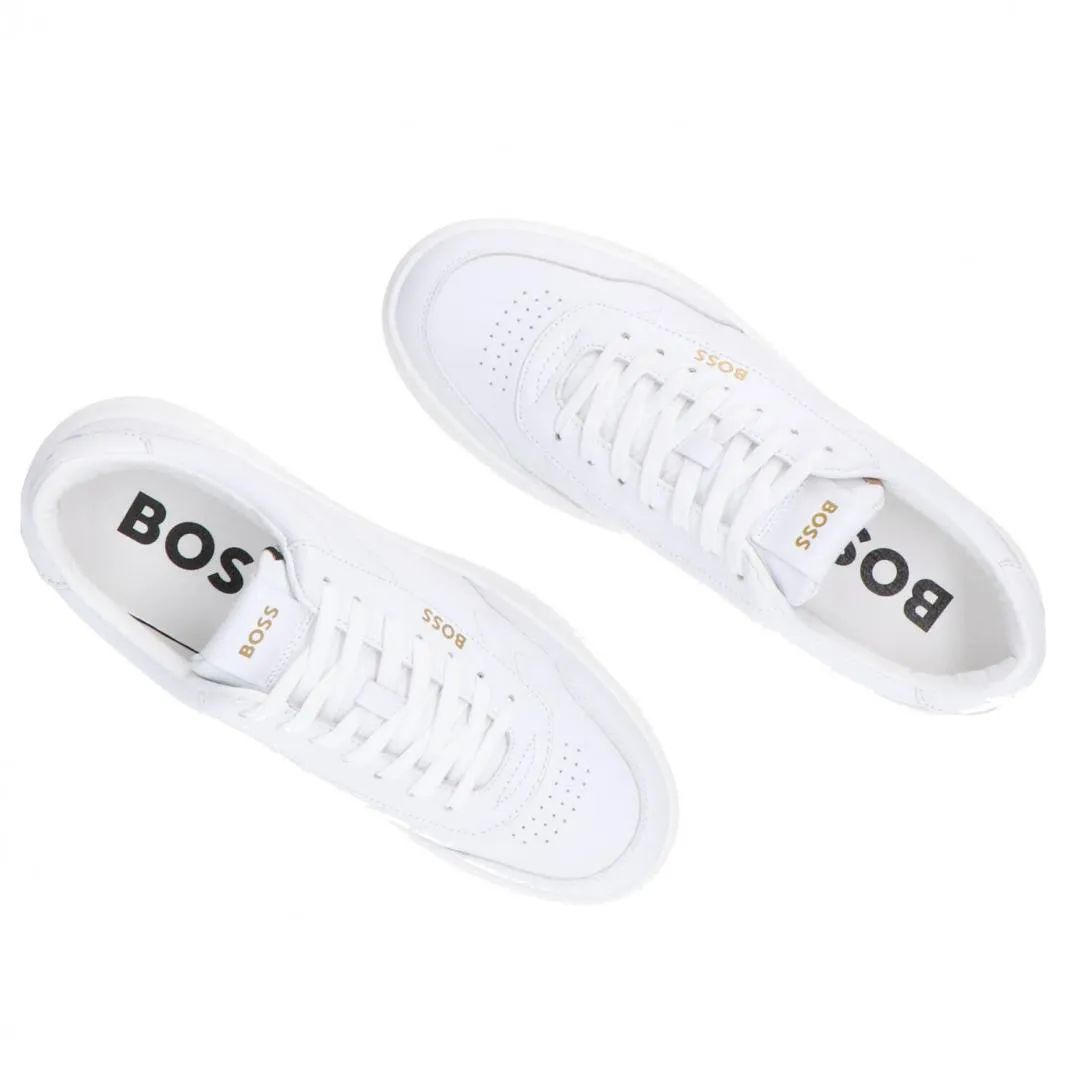 Baltimore tenn leather Bianco