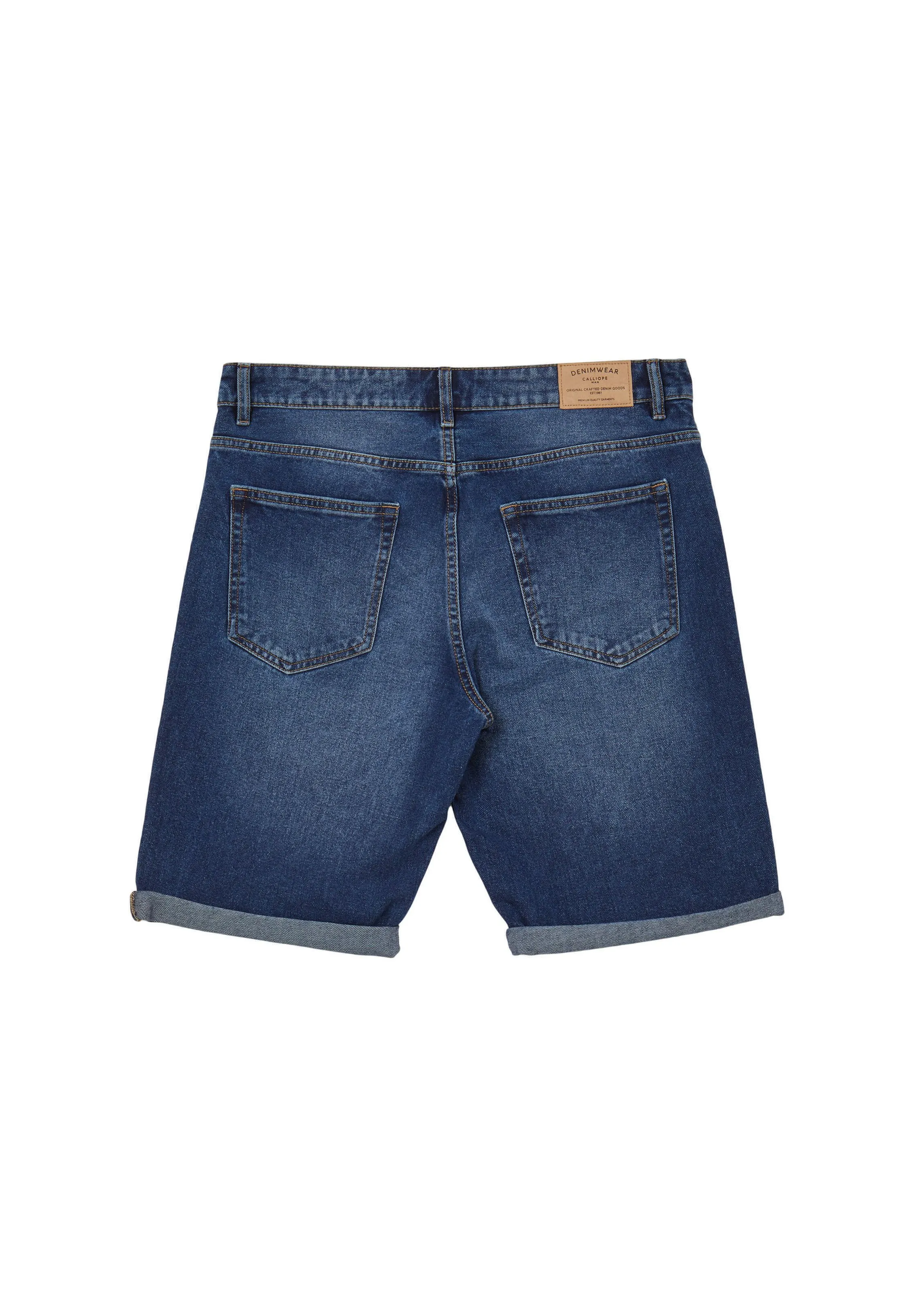 BERMUDA - Shorts di jeans
