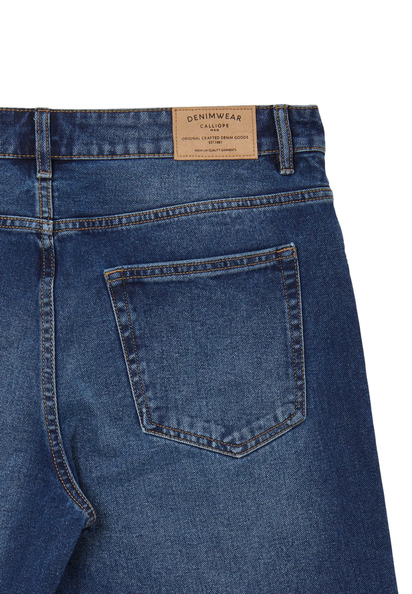 BERMUDA - Shorts di jeans