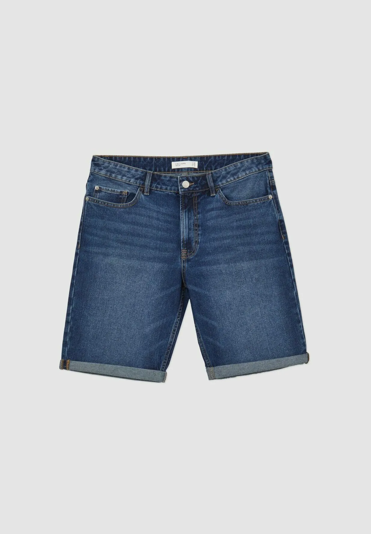 BERMUDA - Shorts di jeans