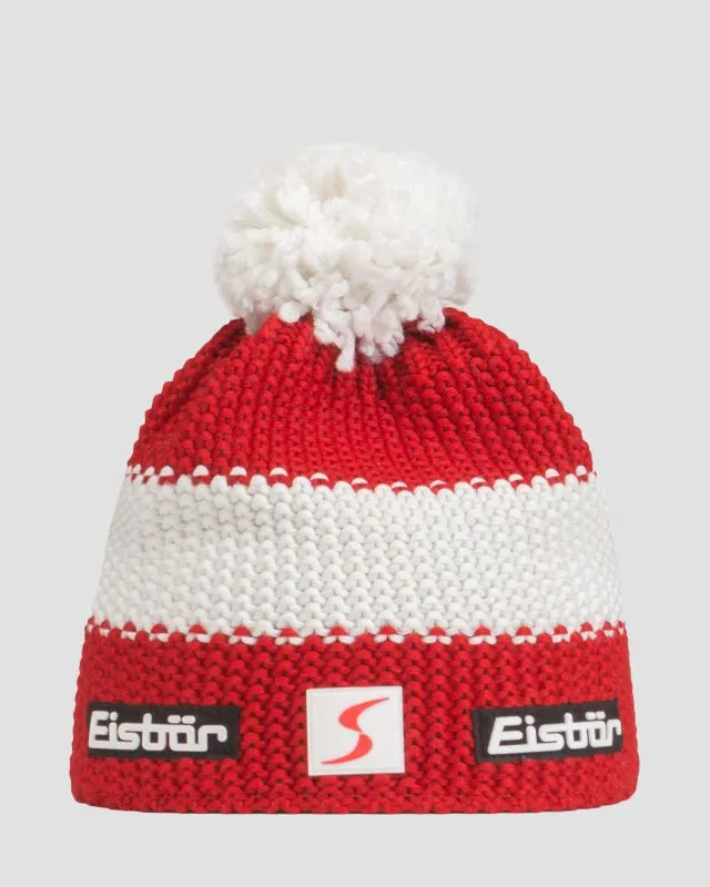 Berretto EISBAR STAR POMPON MÜ SP