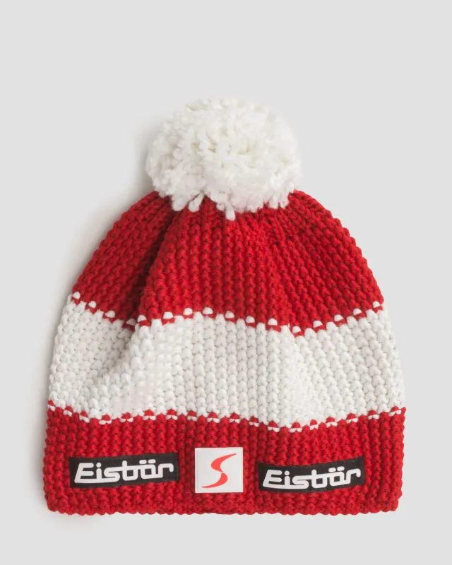 Berretto EISBAR STAR POMPON MÜ SP
