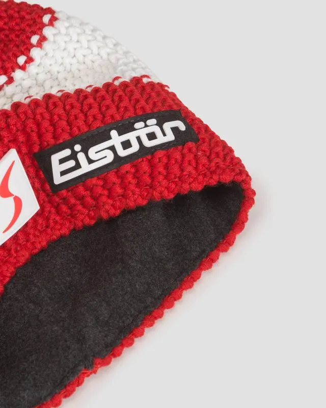 Berretto EISBAR STAR POMPON MÜ SP
