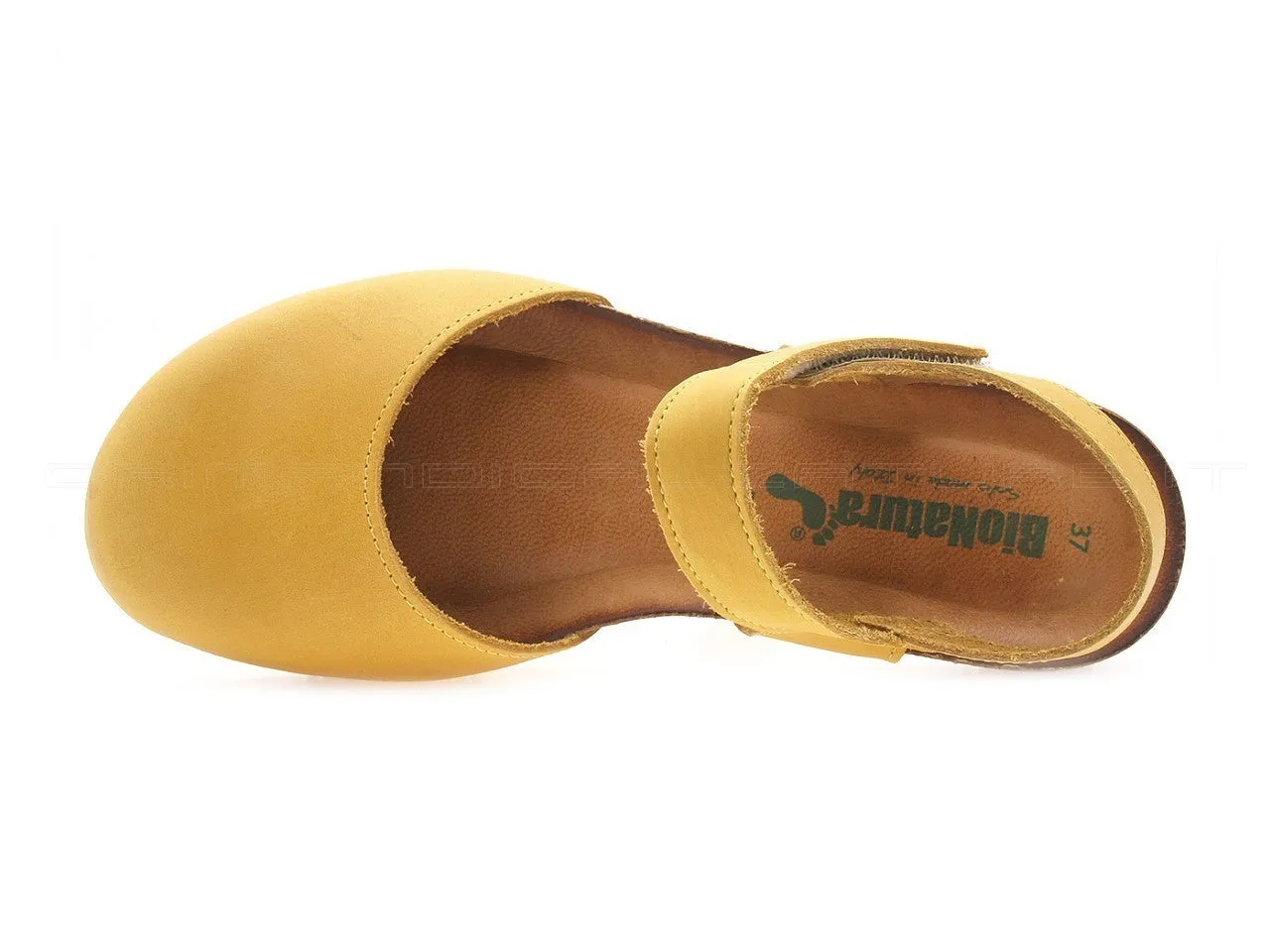 BioNatura sandali con cinturino strappo