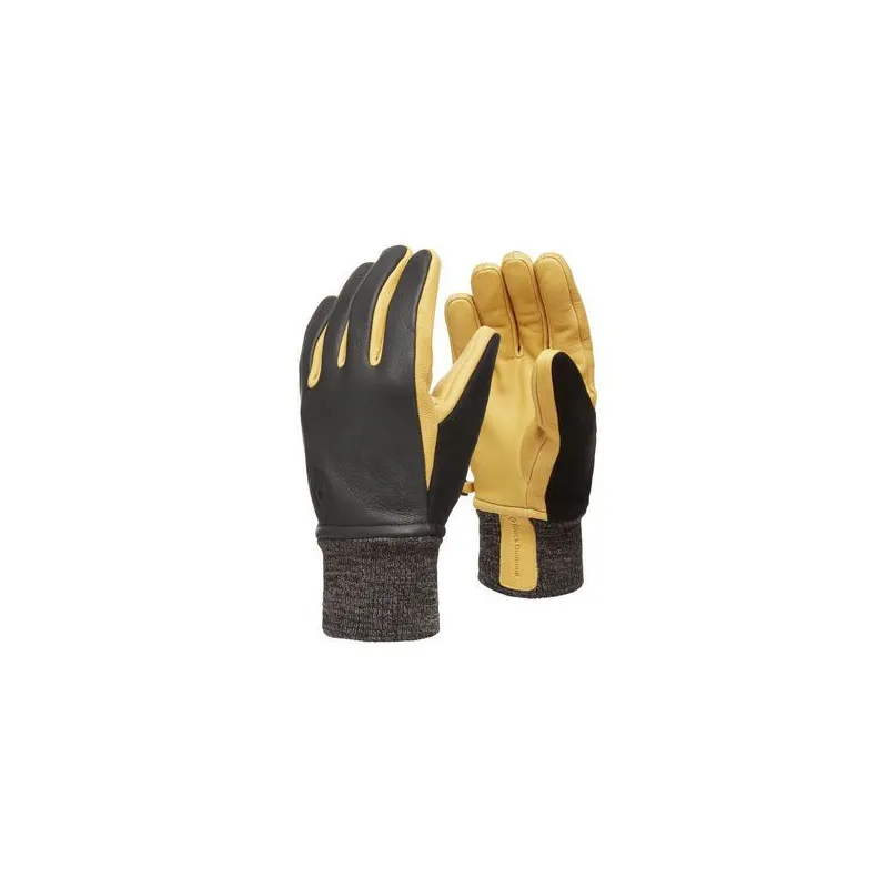 BLACK DIAMOND Guanti Dirt Bag (nero) misto