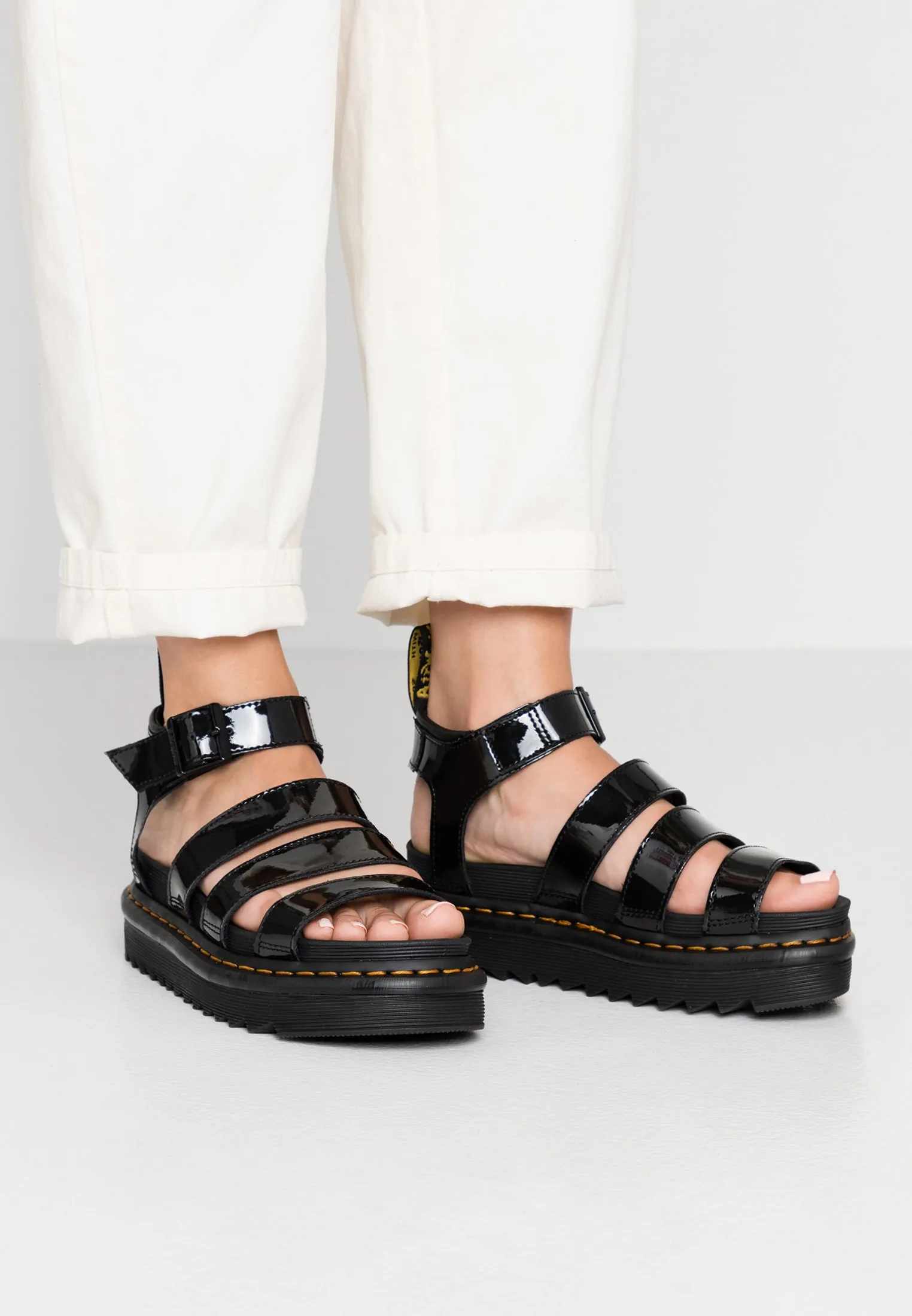 BLAIRE - Sandali con plateau