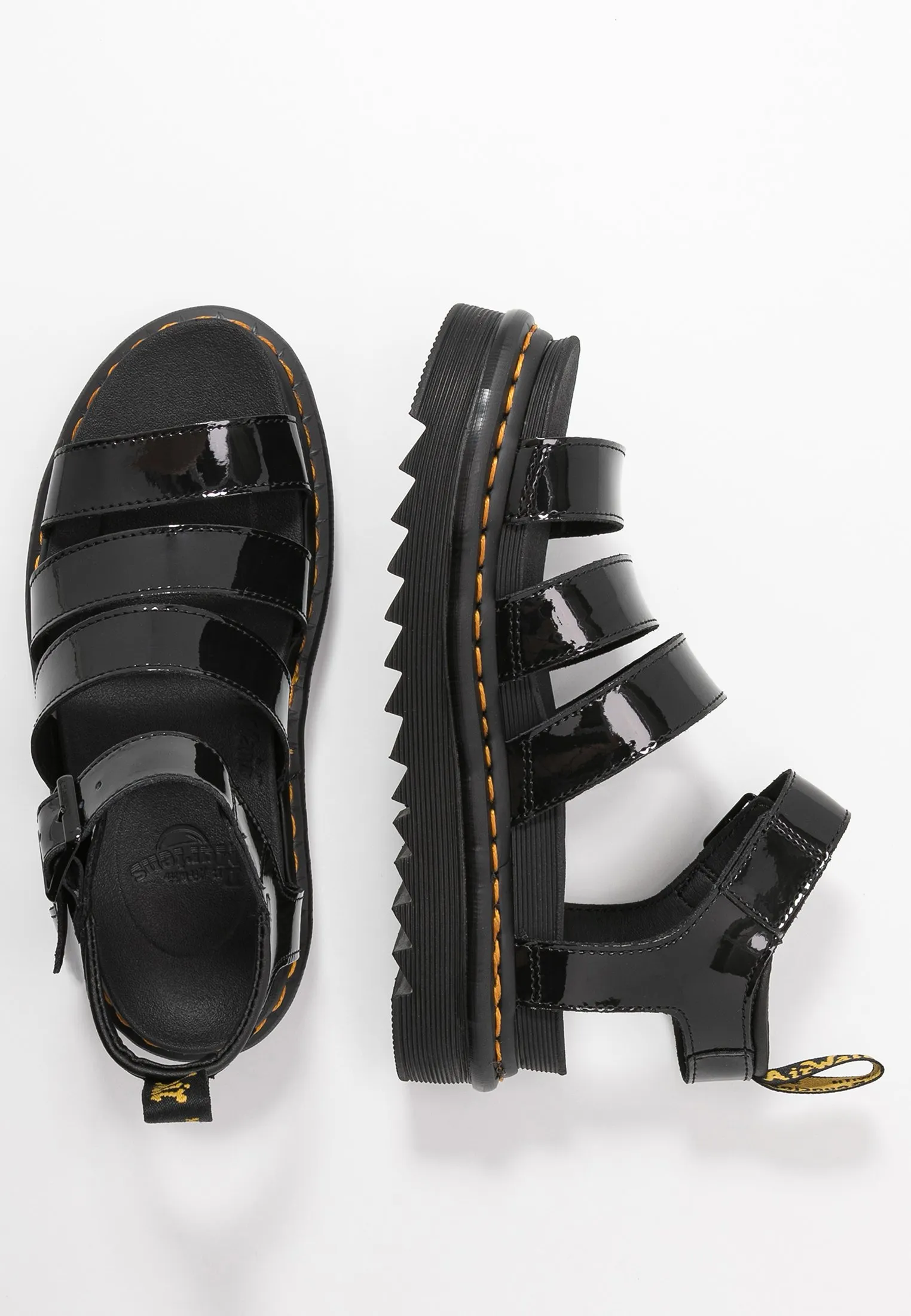 BLAIRE - Sandali con plateau