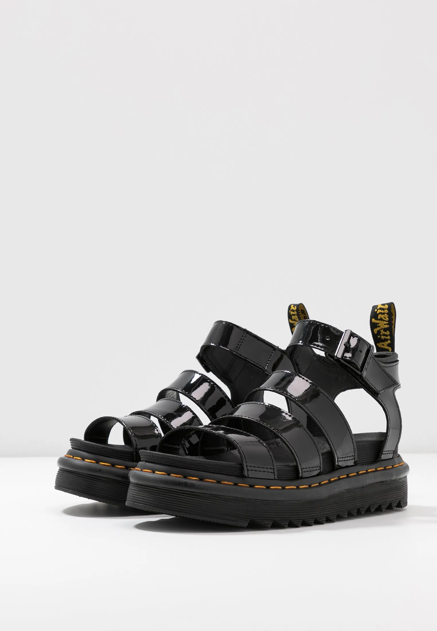 BLAIRE - Sandali con plateau