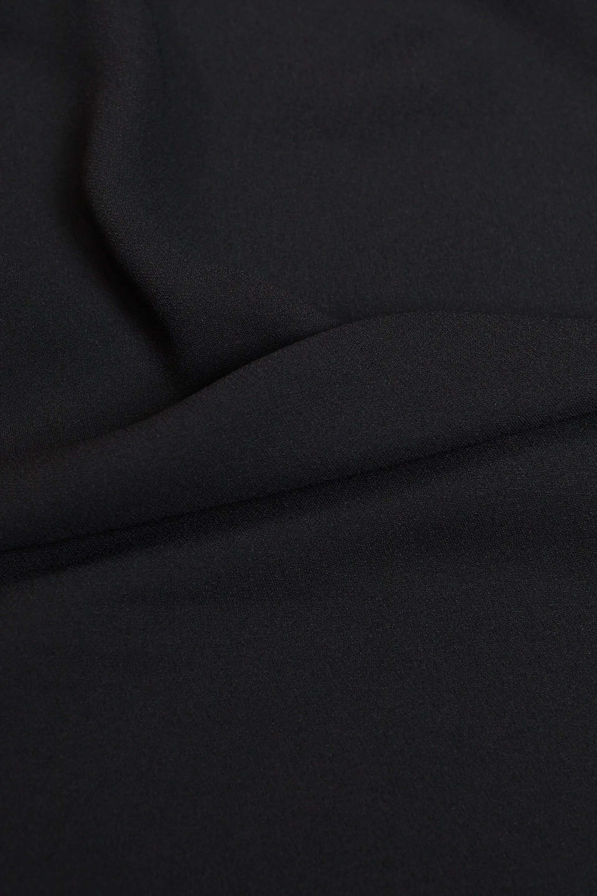 Blusa in pizzo a manica lunga