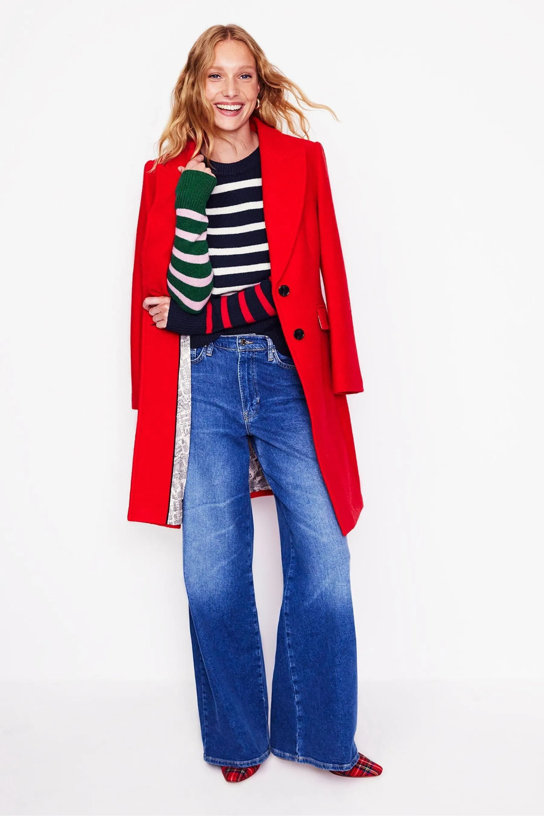 Boden - Olivia - Maglia in lana merino    