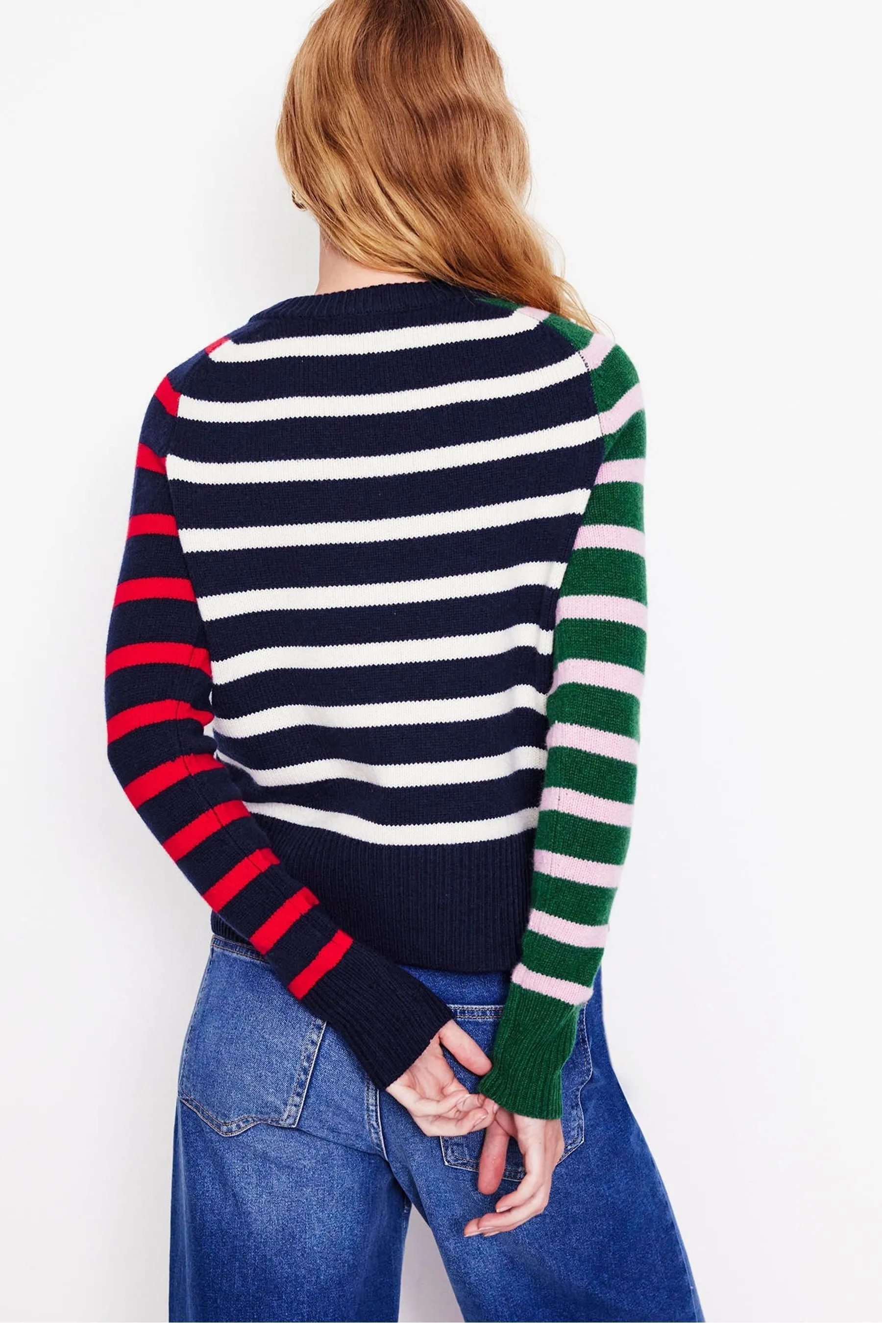 Boden - Olivia - Maglia in lana merino    