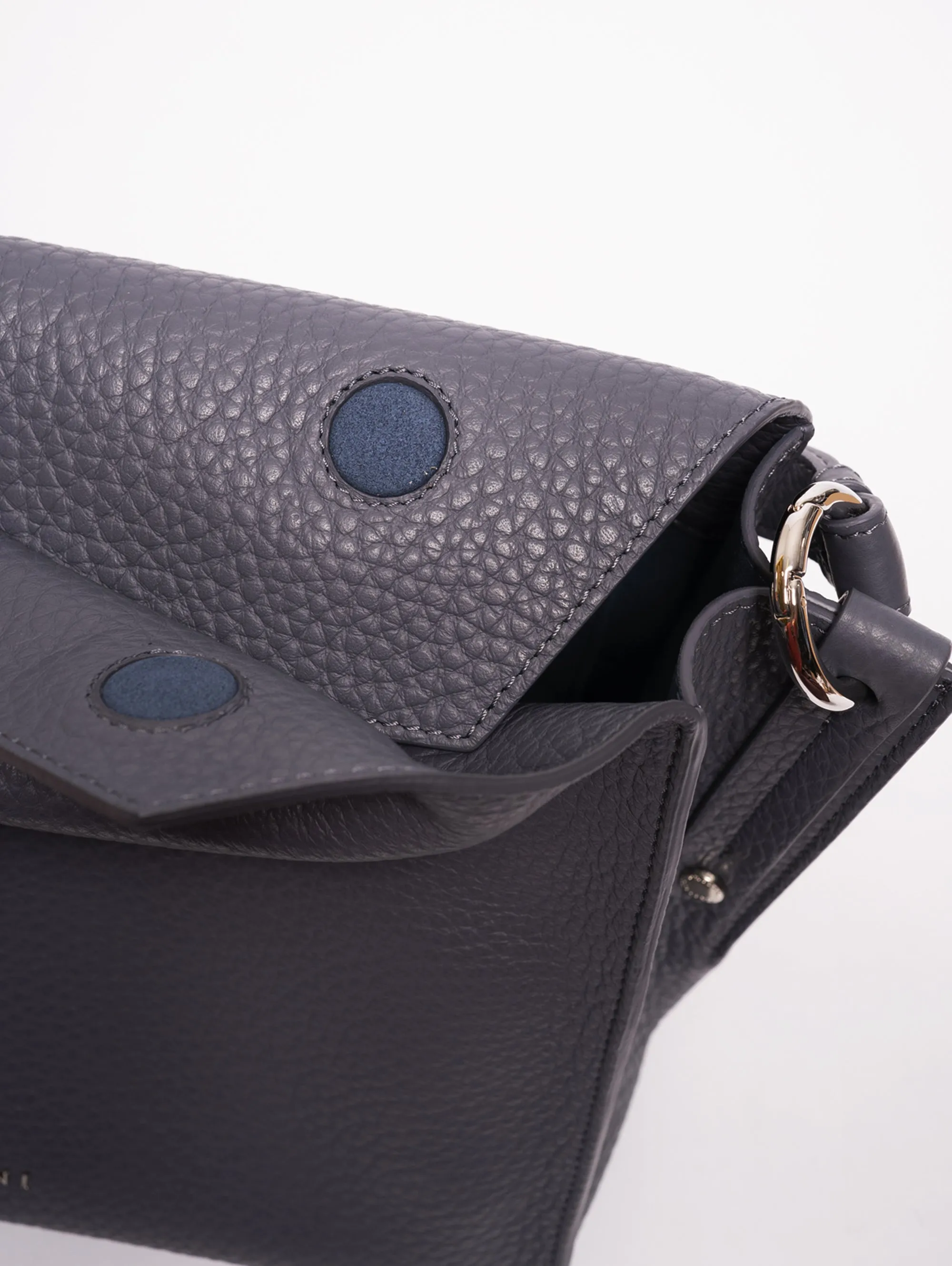 Borsa a Spalla Blu