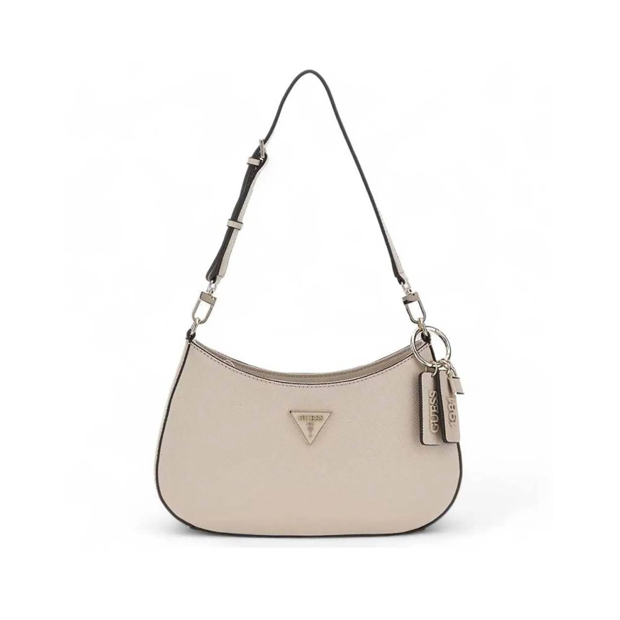 Borsa a spalla Noelle taupe