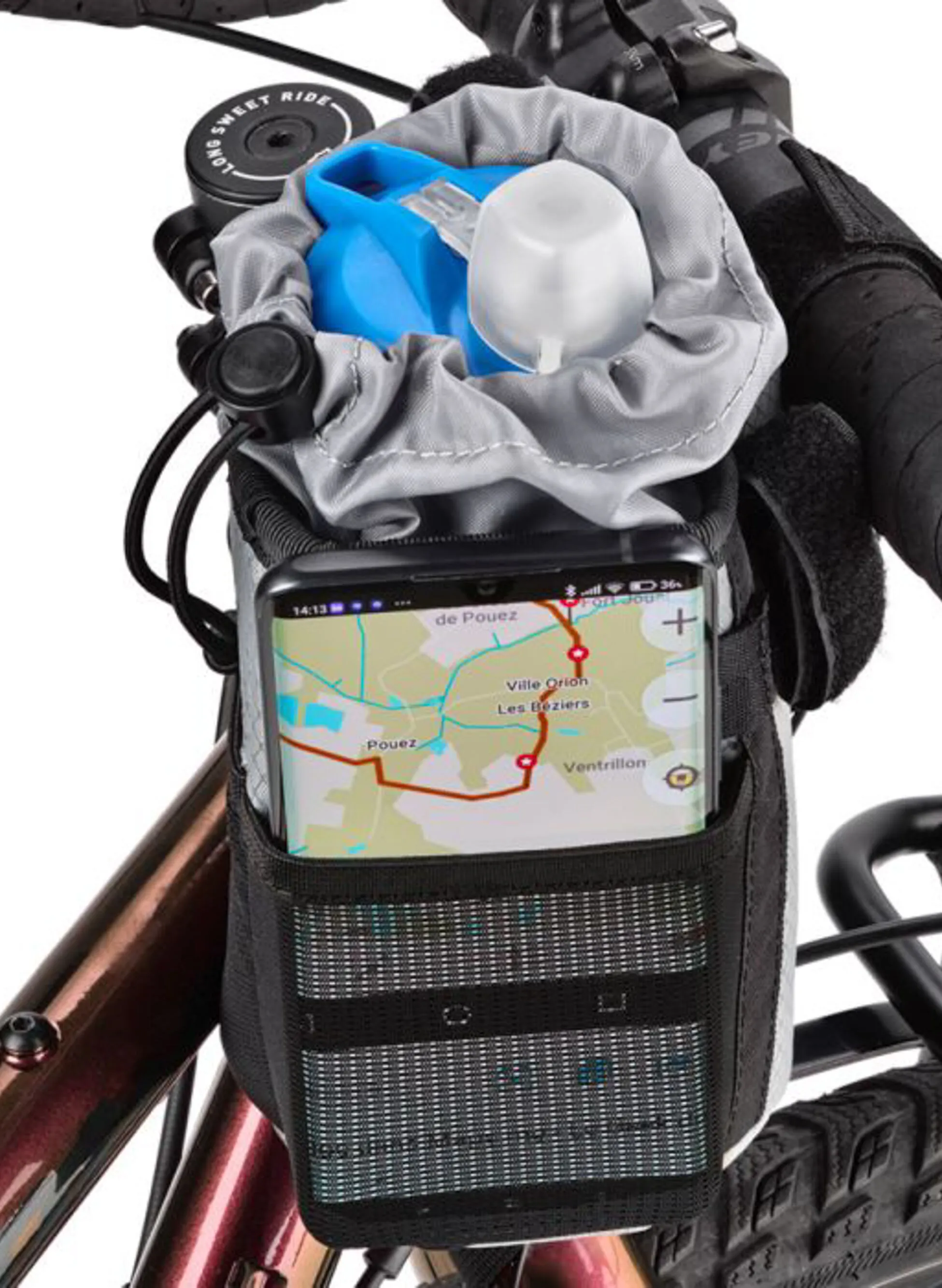 borsa bike stem 1.3l