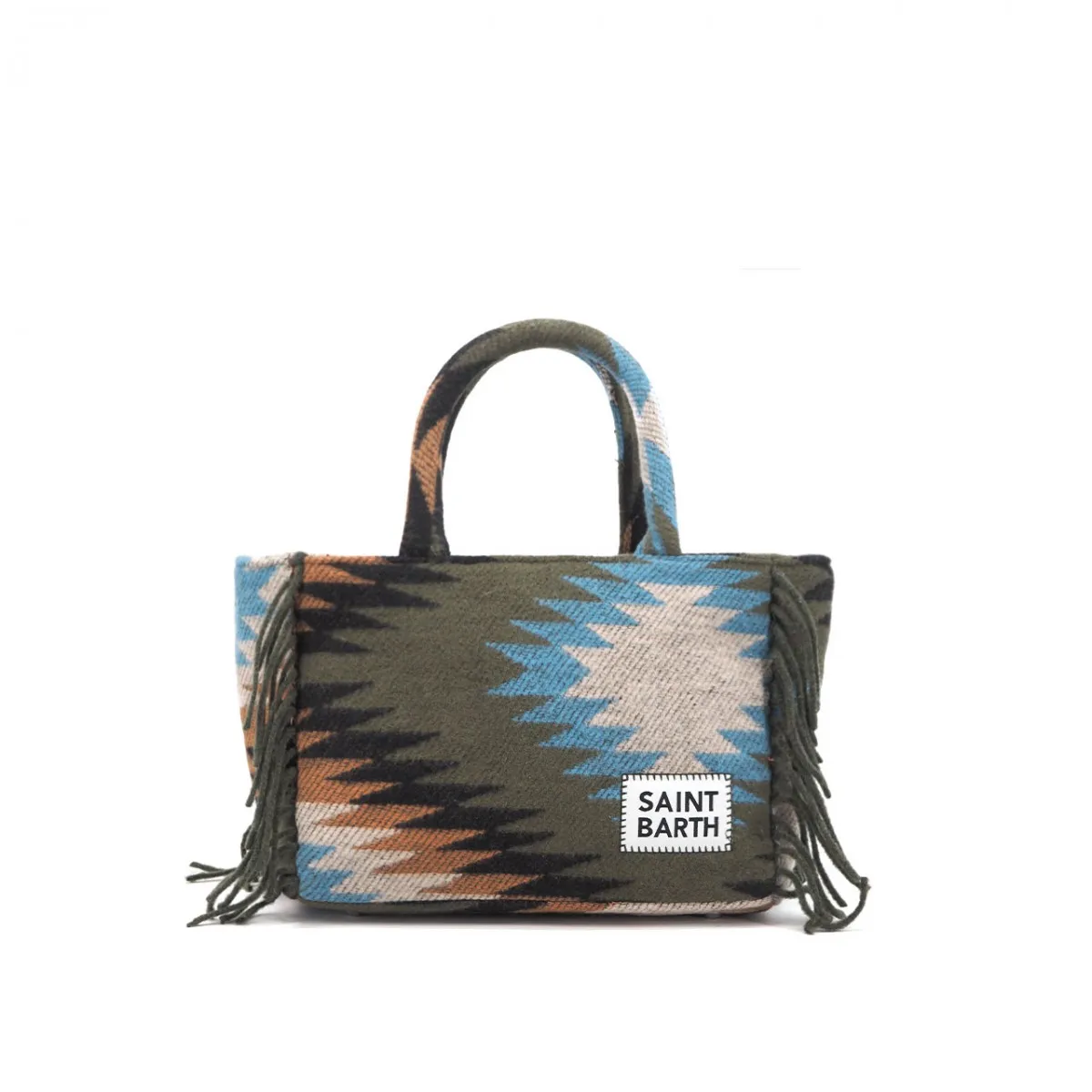 Borsa Colette Blanket Ikat
