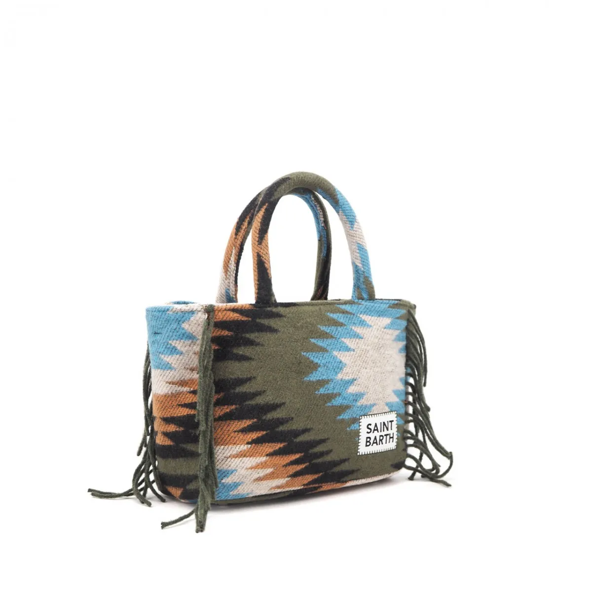 Borsa Colette Blanket Ikat