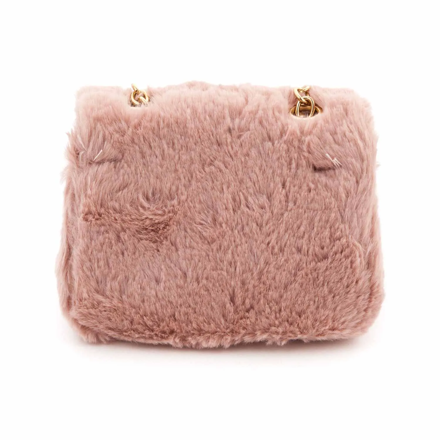 Borsa Eco-Pelliccia Teen Bambina