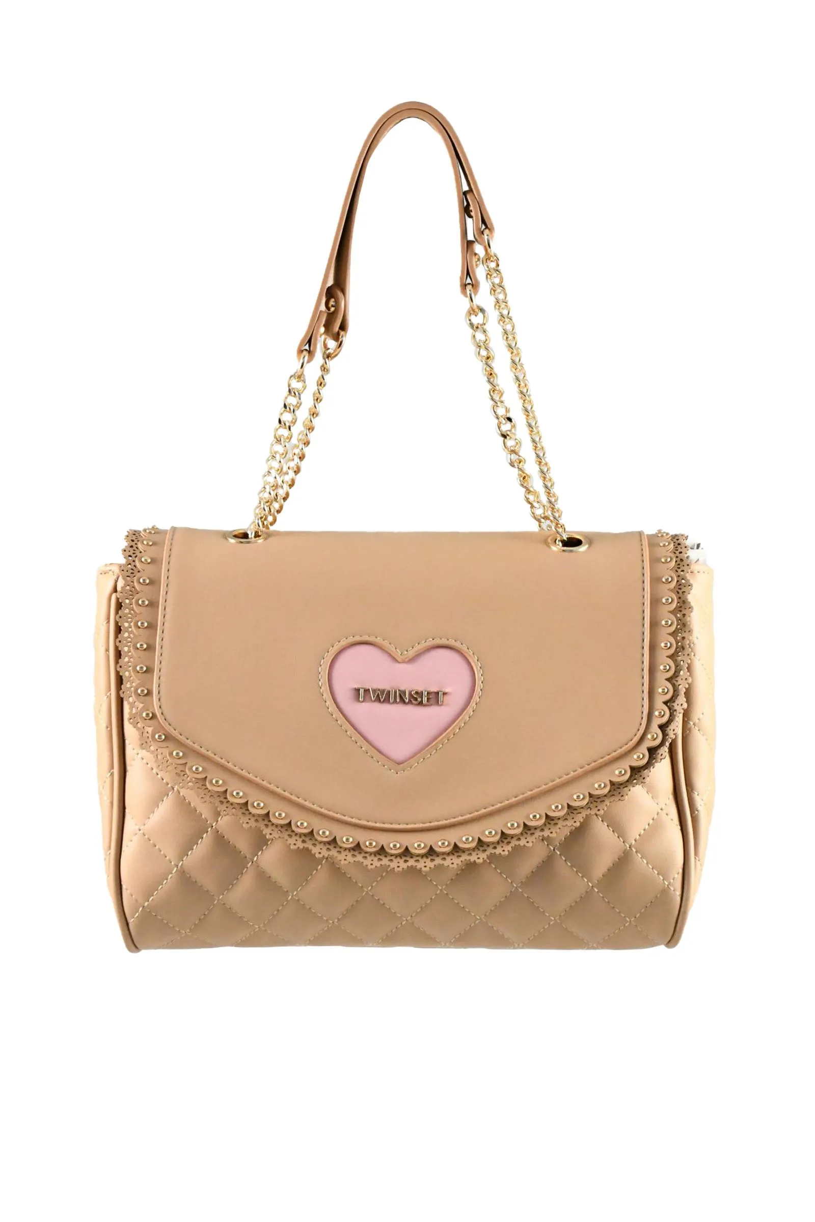 Borsa TWIN SET  Beige