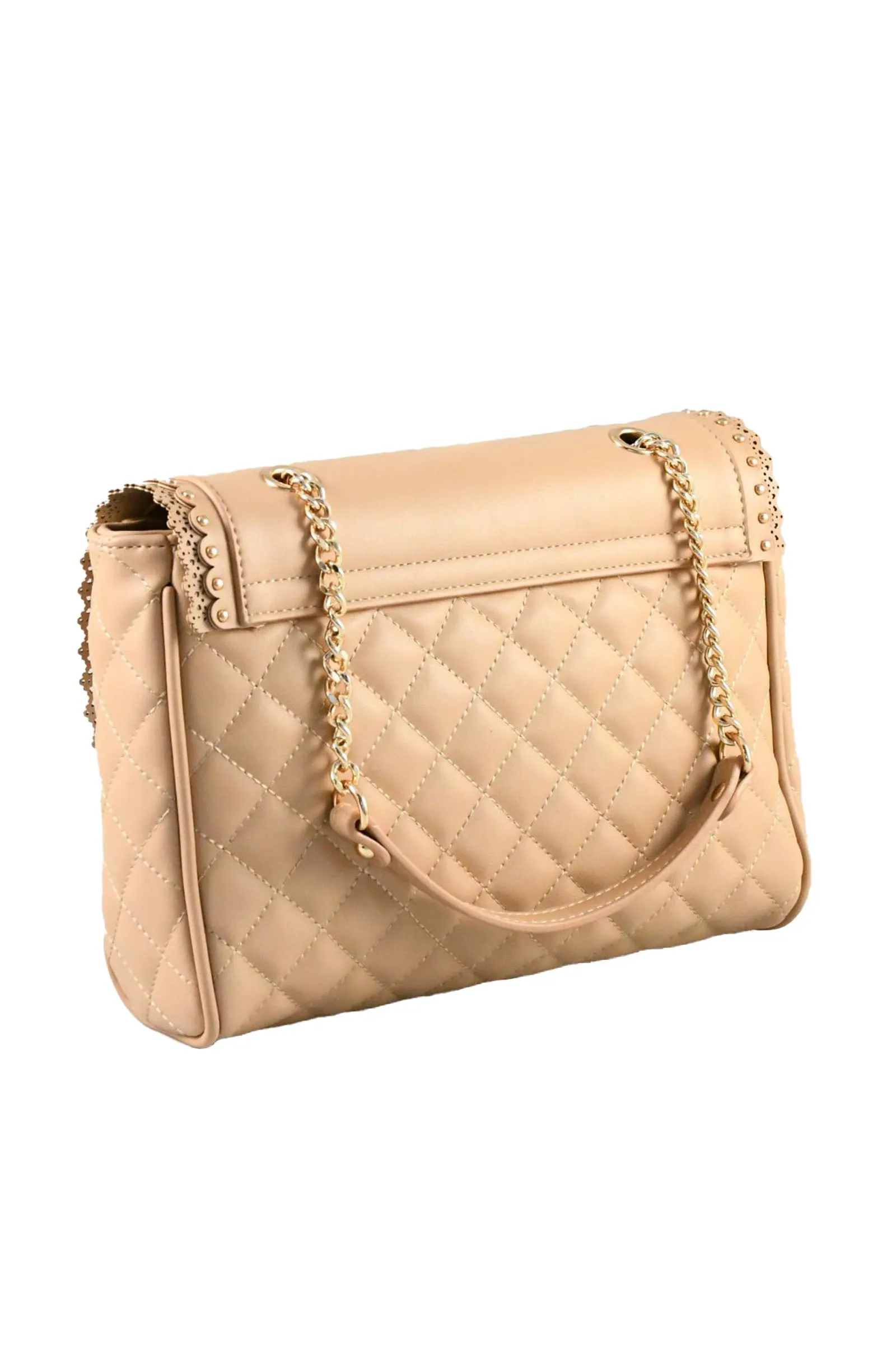 Borsa TWIN SET  Beige