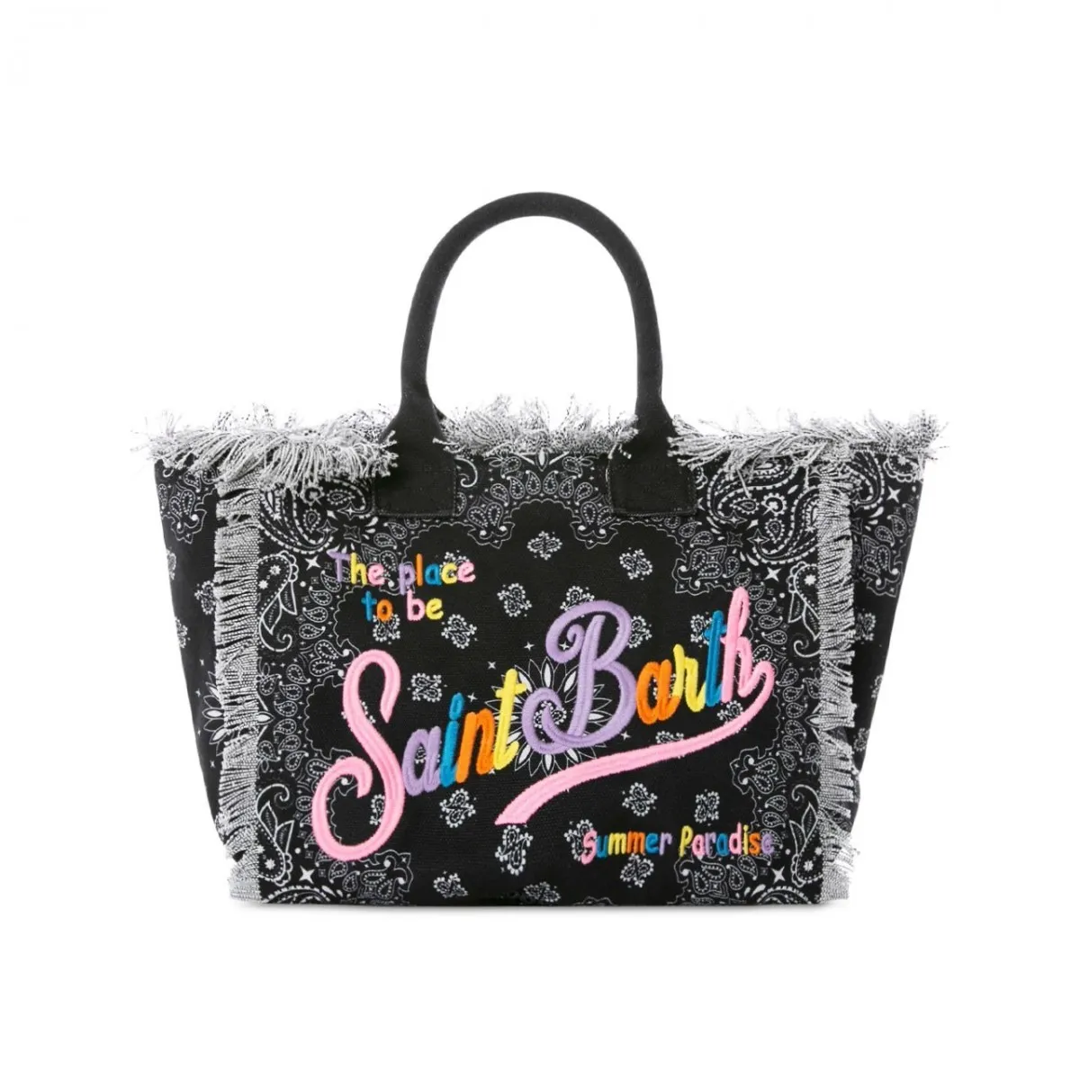 Borsa Vanity Bandana Round